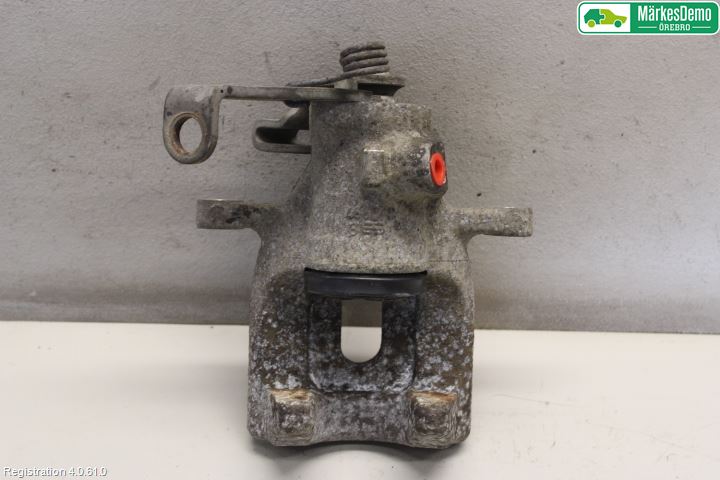 Citroen C4 II 11-18 Bremsecaliper Bak Venstre