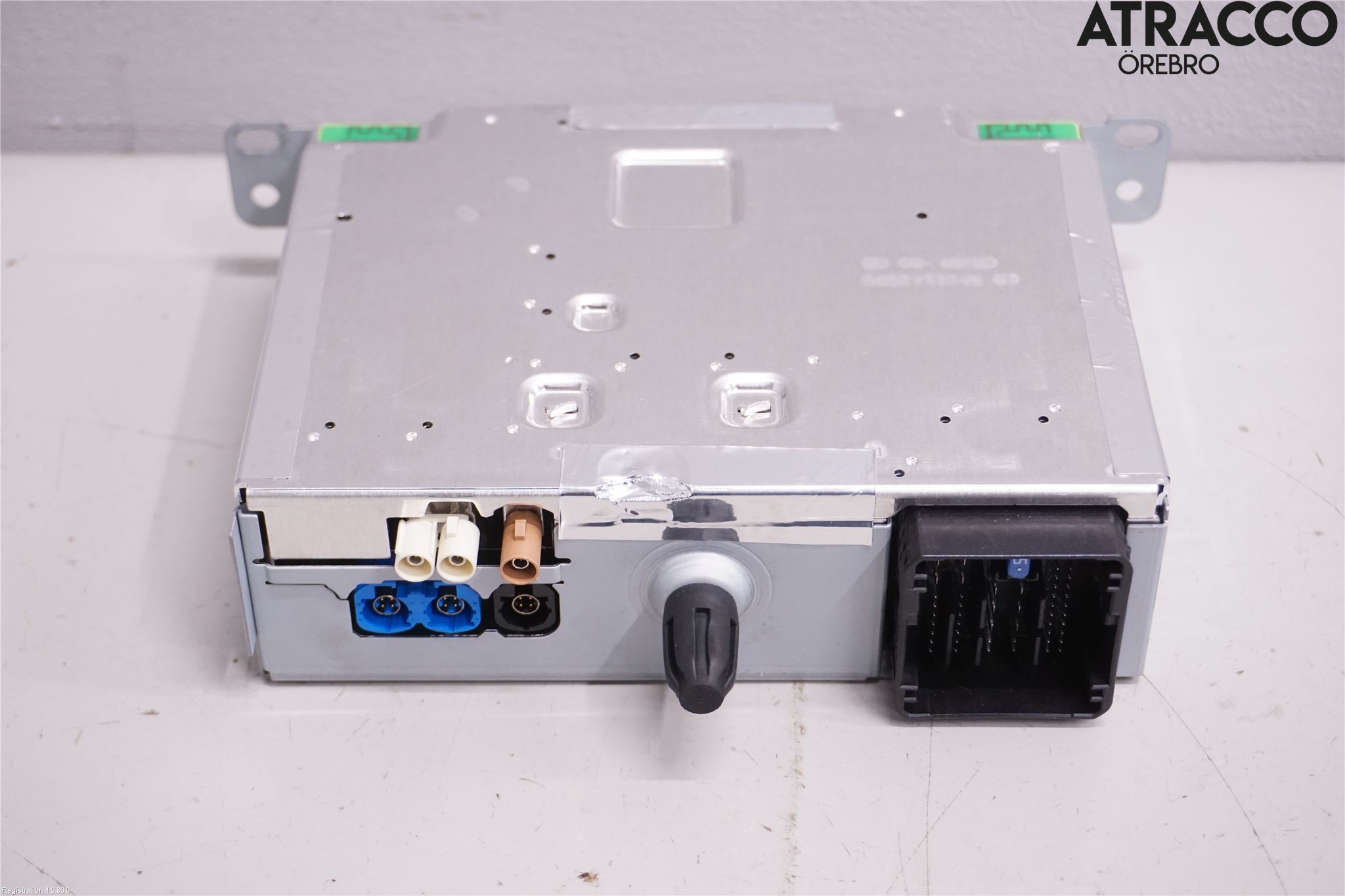 Peugeot 208/E-208 20- Stereo Radio