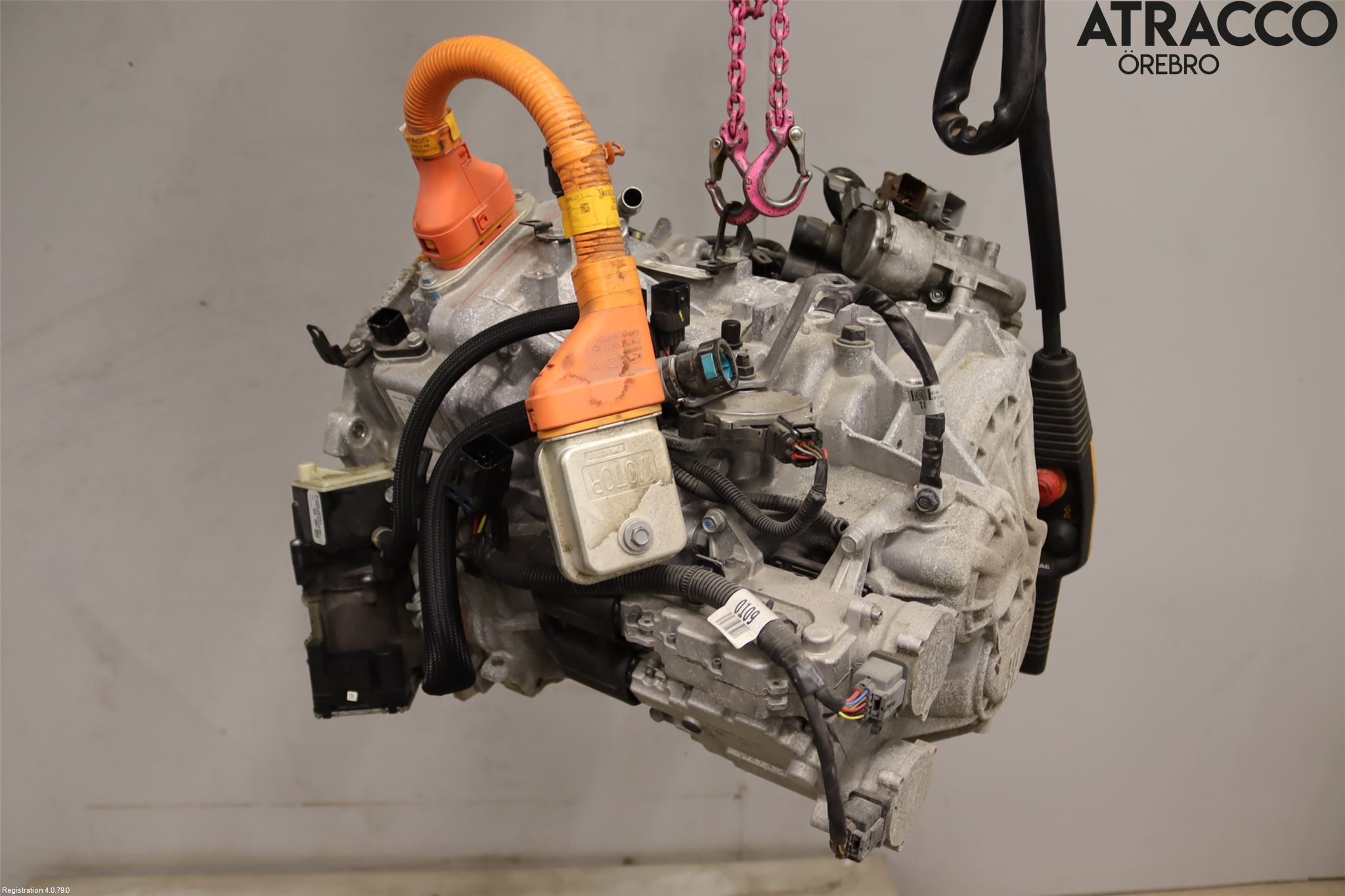 Kia NIRO (DE) 17-22 Gearkasse Automat