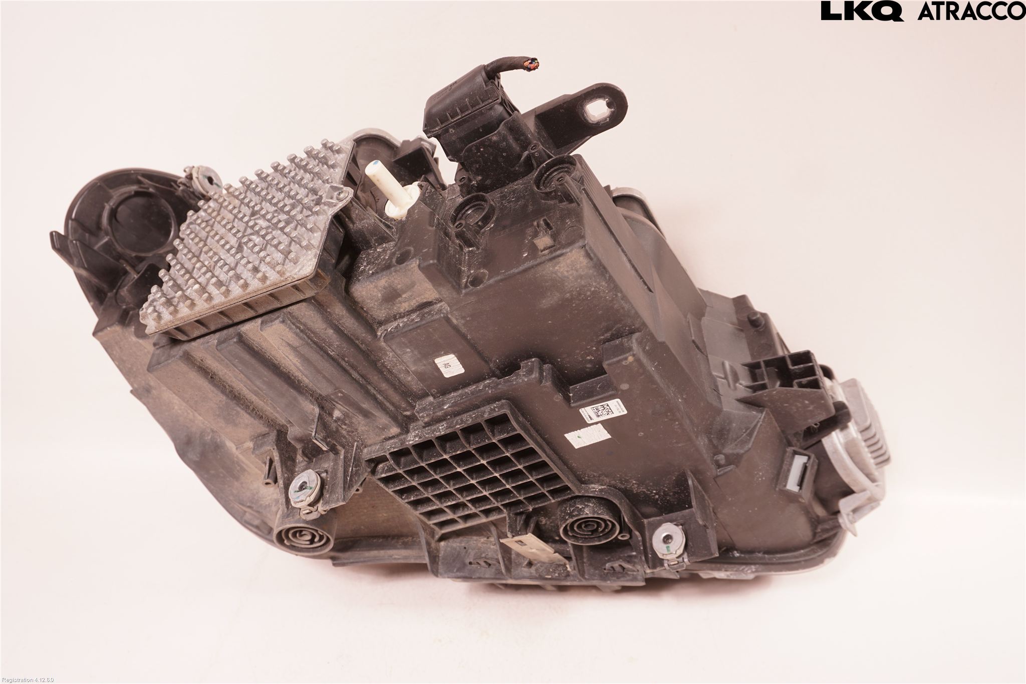 BMW X1 F48 15-22 Frontlykt Venstre