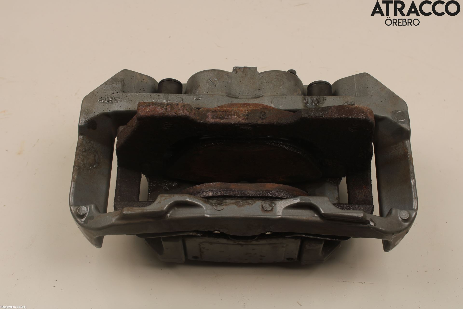 Jaguar XJ X351        10- Bremsecaliper Foran Venstre