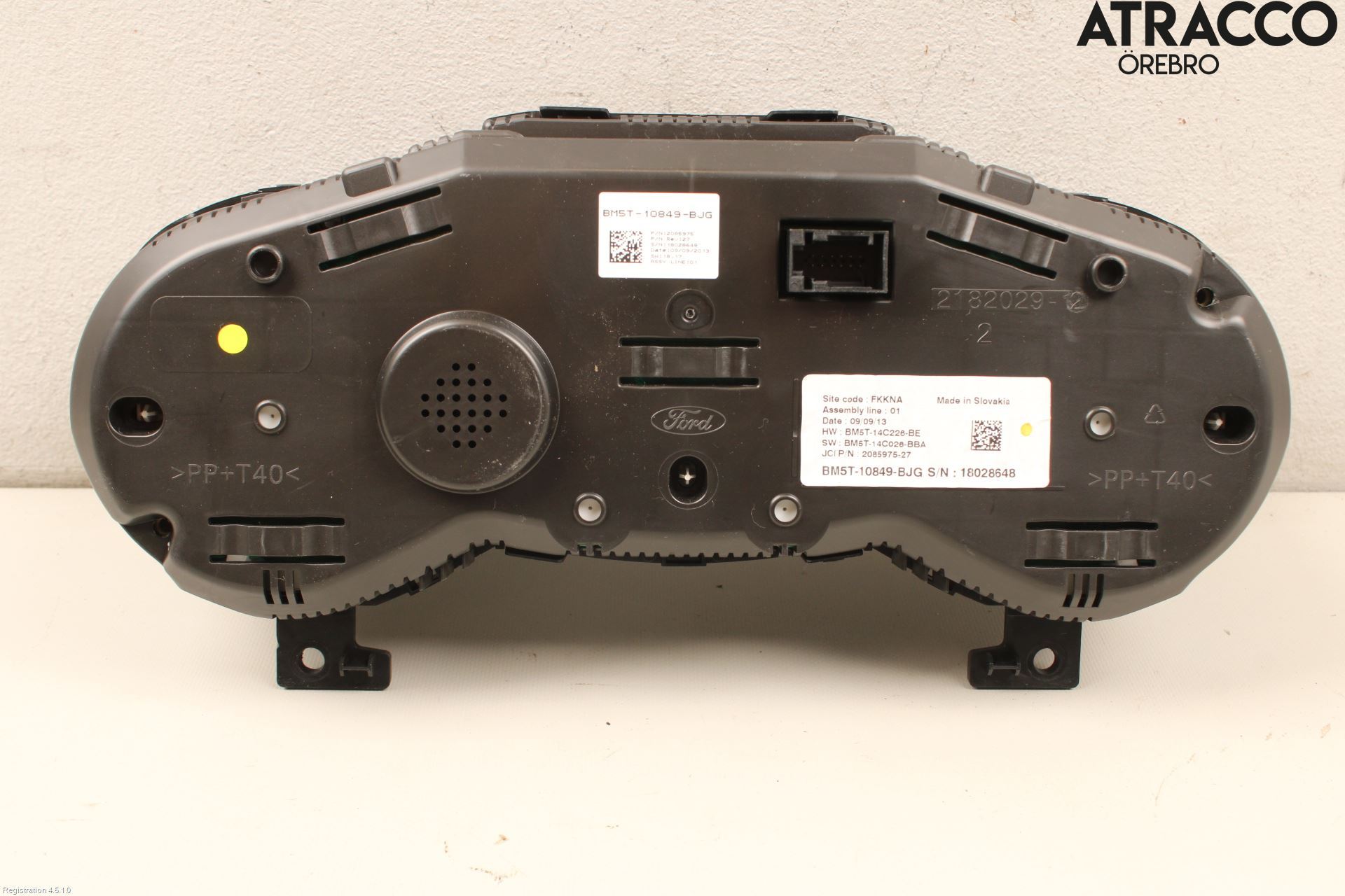 Ford FOCUS 11-14 Instr Kombinert