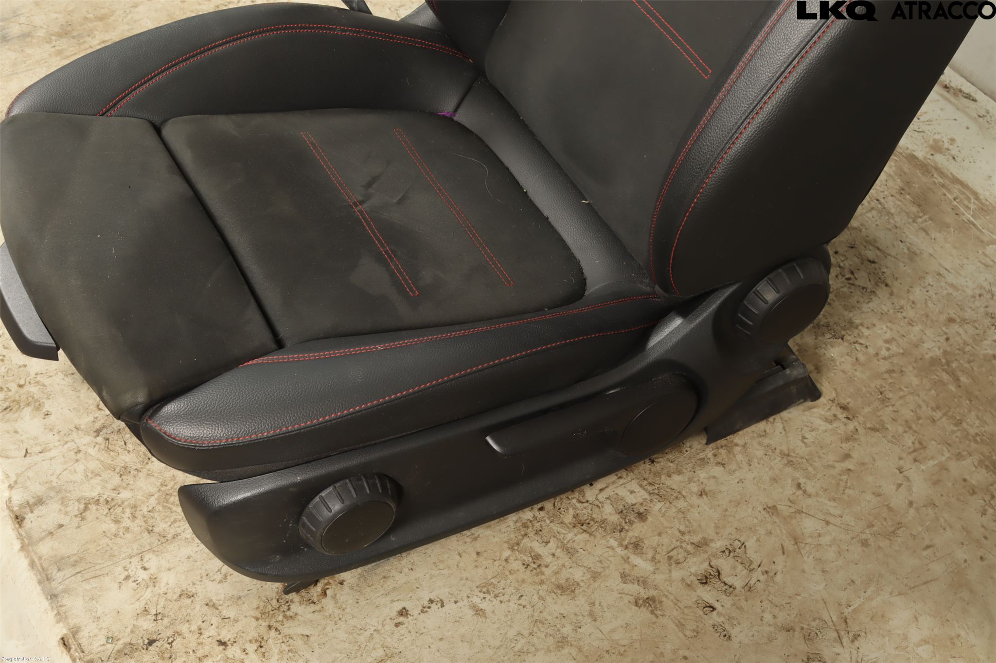Mercedes-Benz MB A-KLASS (W177) 18- Innr Sete Foran Venstre