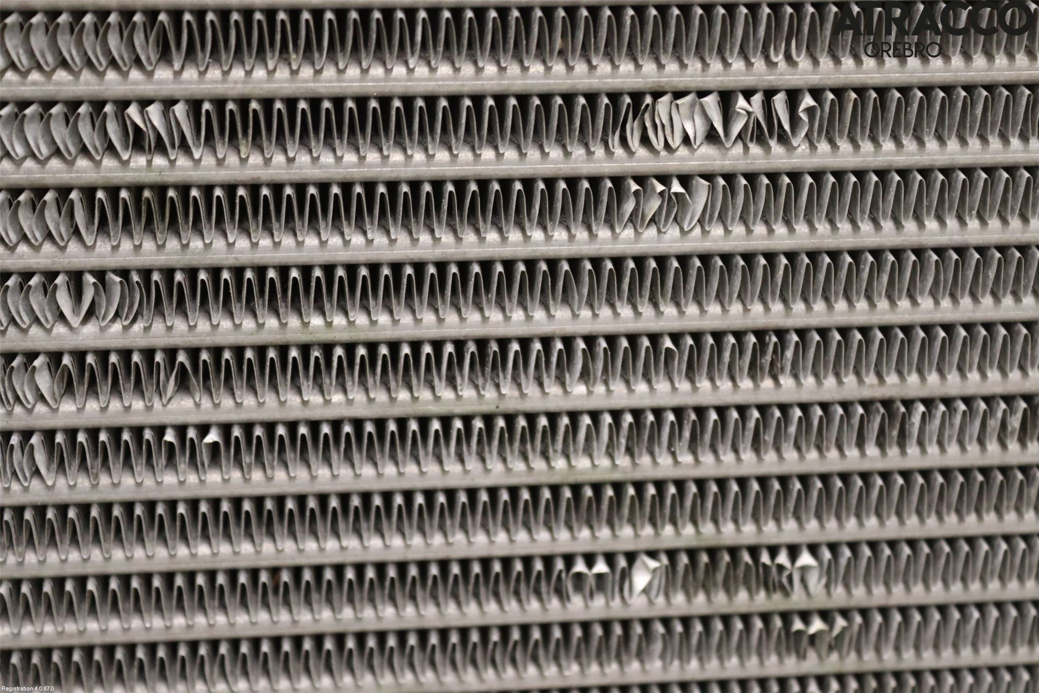 Subaru LEGACY 10-14 Intercooler Radiator
