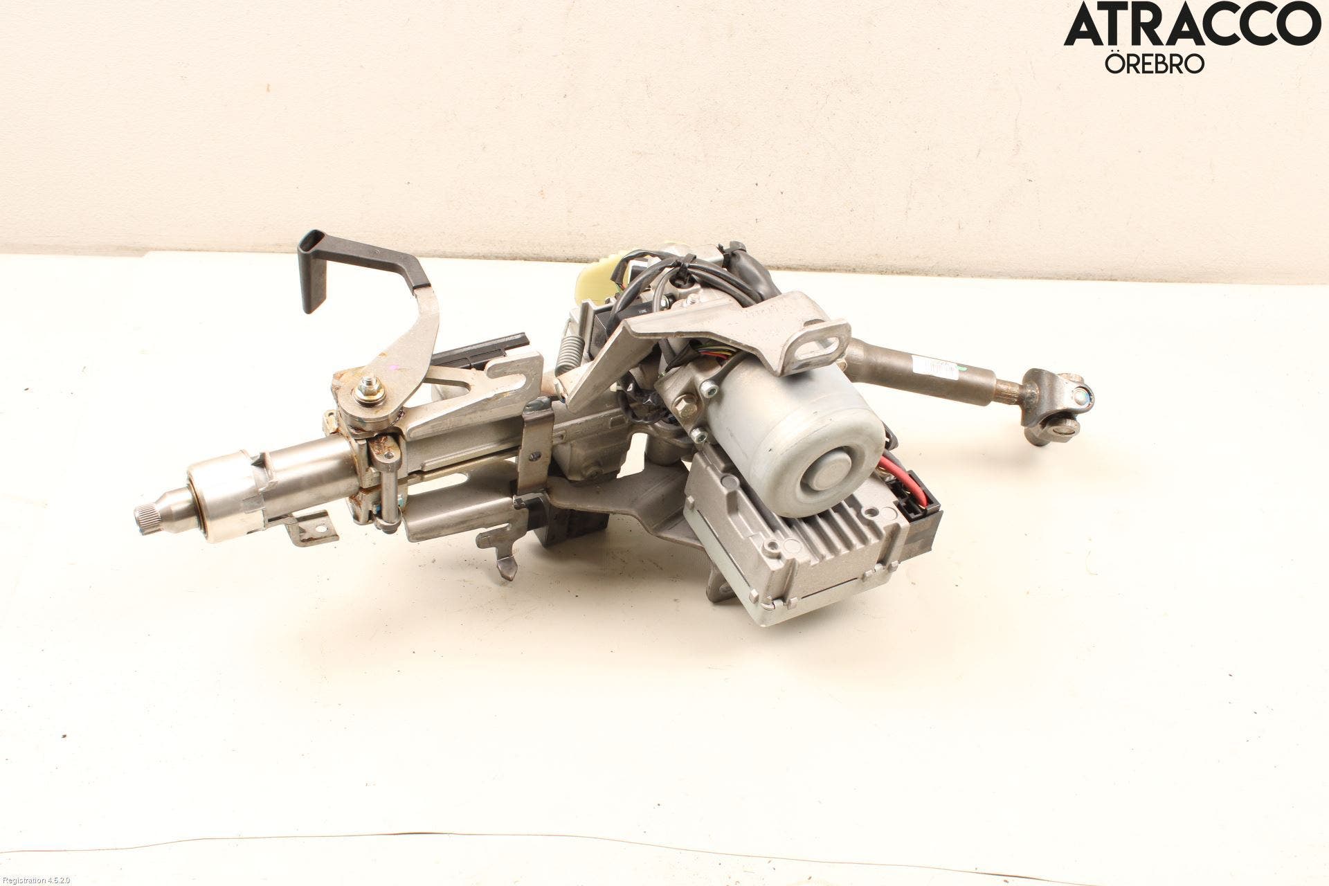 Renault MEGANE III 09-15 Rattakselaggregat Innebygd Servo