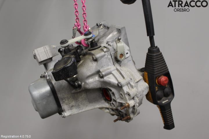 Peugeot PEUGOT 208 16-19 Gearkasse 5 Trinn