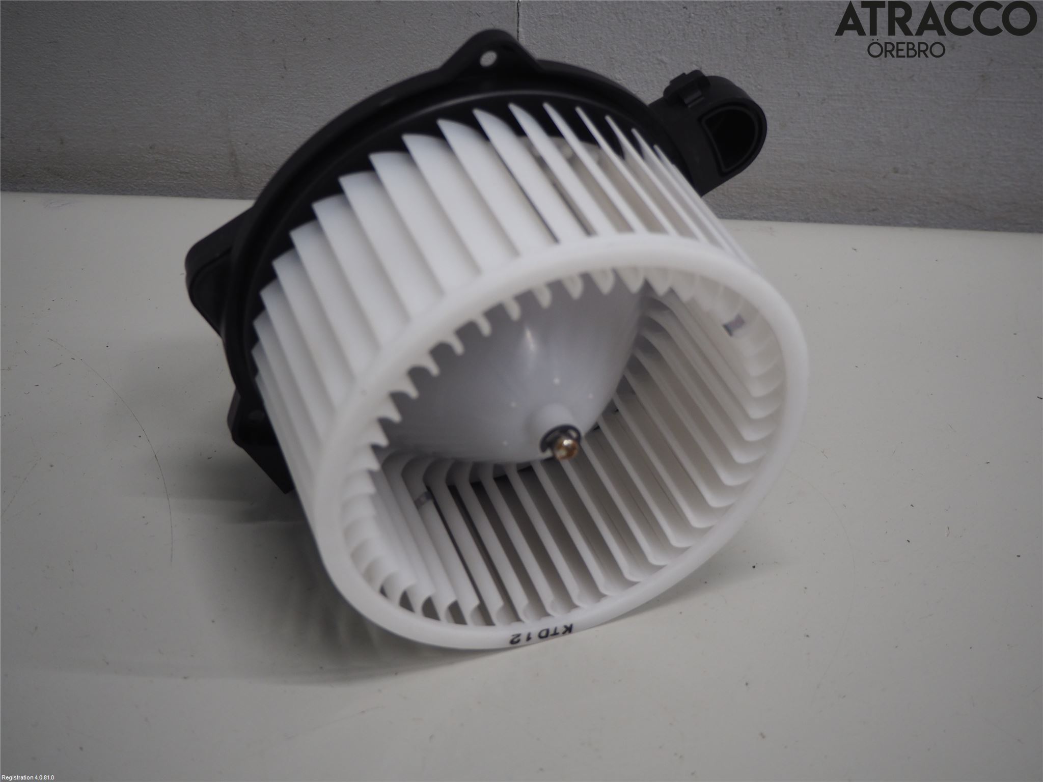 Kia NIRO (DE) 17-22 Varme Ac Varmeapparatvifte
