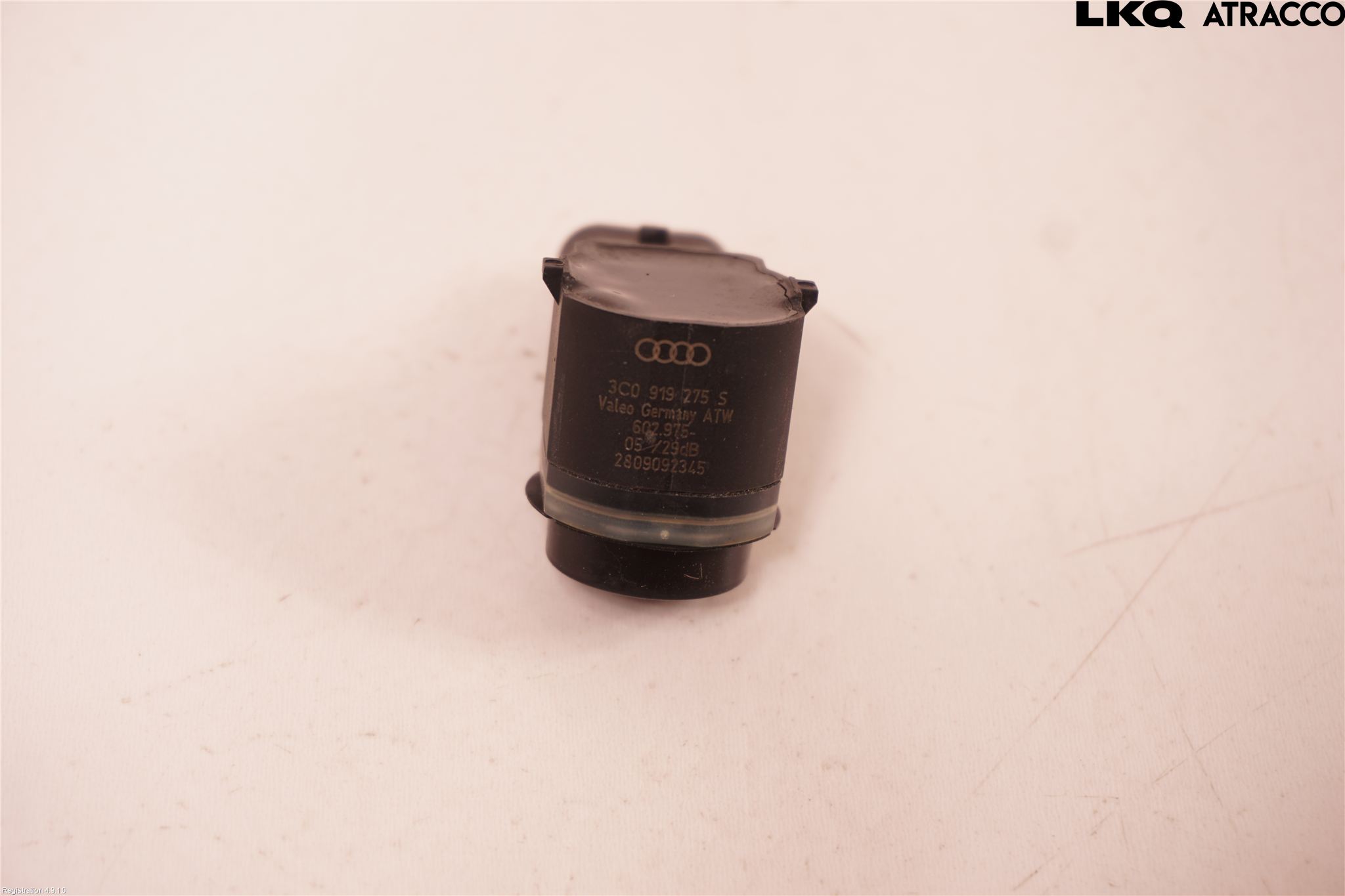Skoda YETI Sensor Ryggesensor