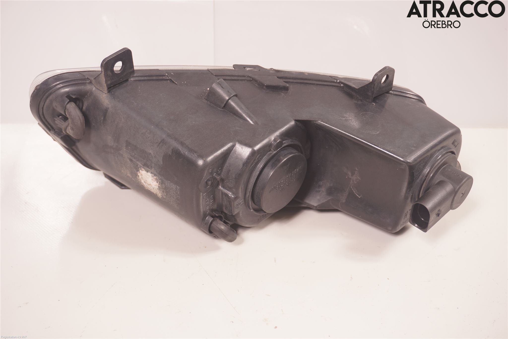 Volkswagen VW POLO 10-17 Frontlykt-Kurve-Tåkelys