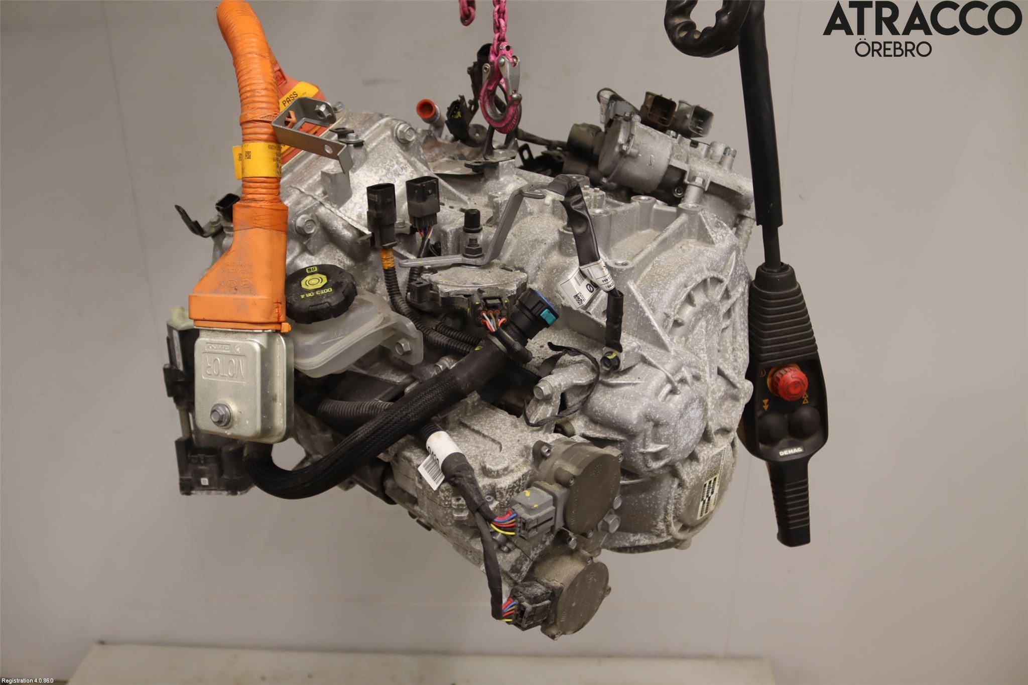 Kia CEED/CEED SW 19- Gearkasse Automat
