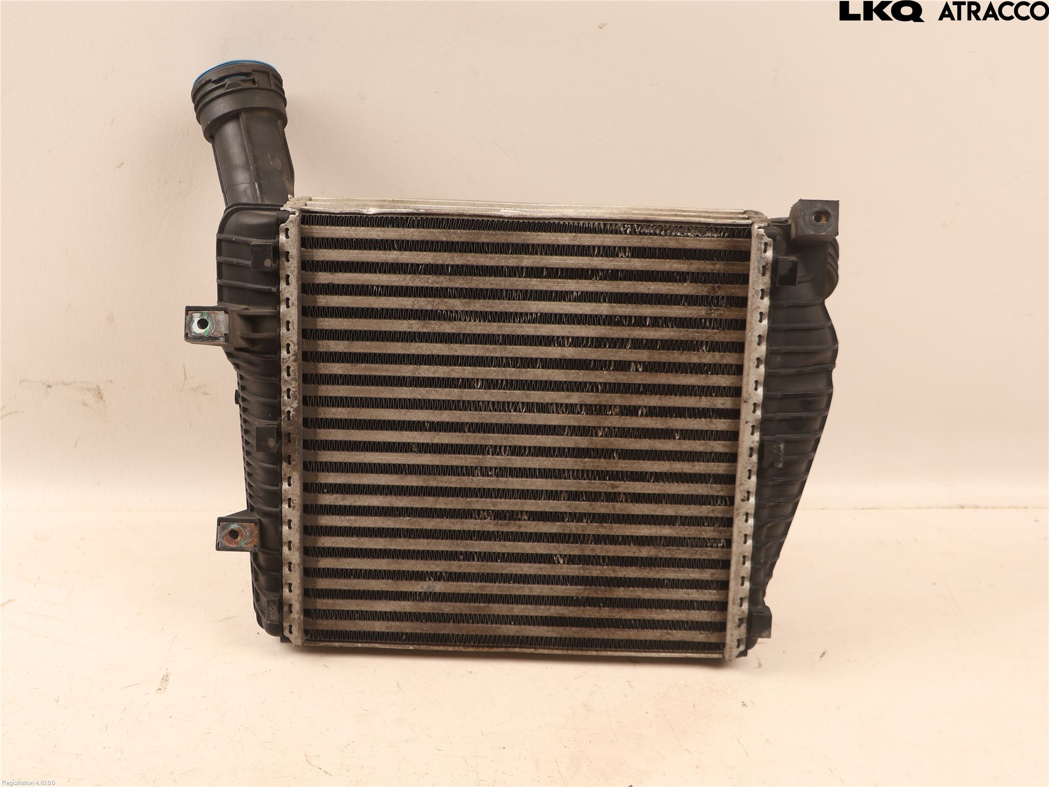 Audi Q7/SQ7 Intercooler Radiator