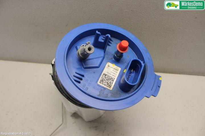Volkswagen VW GOLF / E-GOLF VII 13-20 Drivstoffpumpe Fødepumpe El