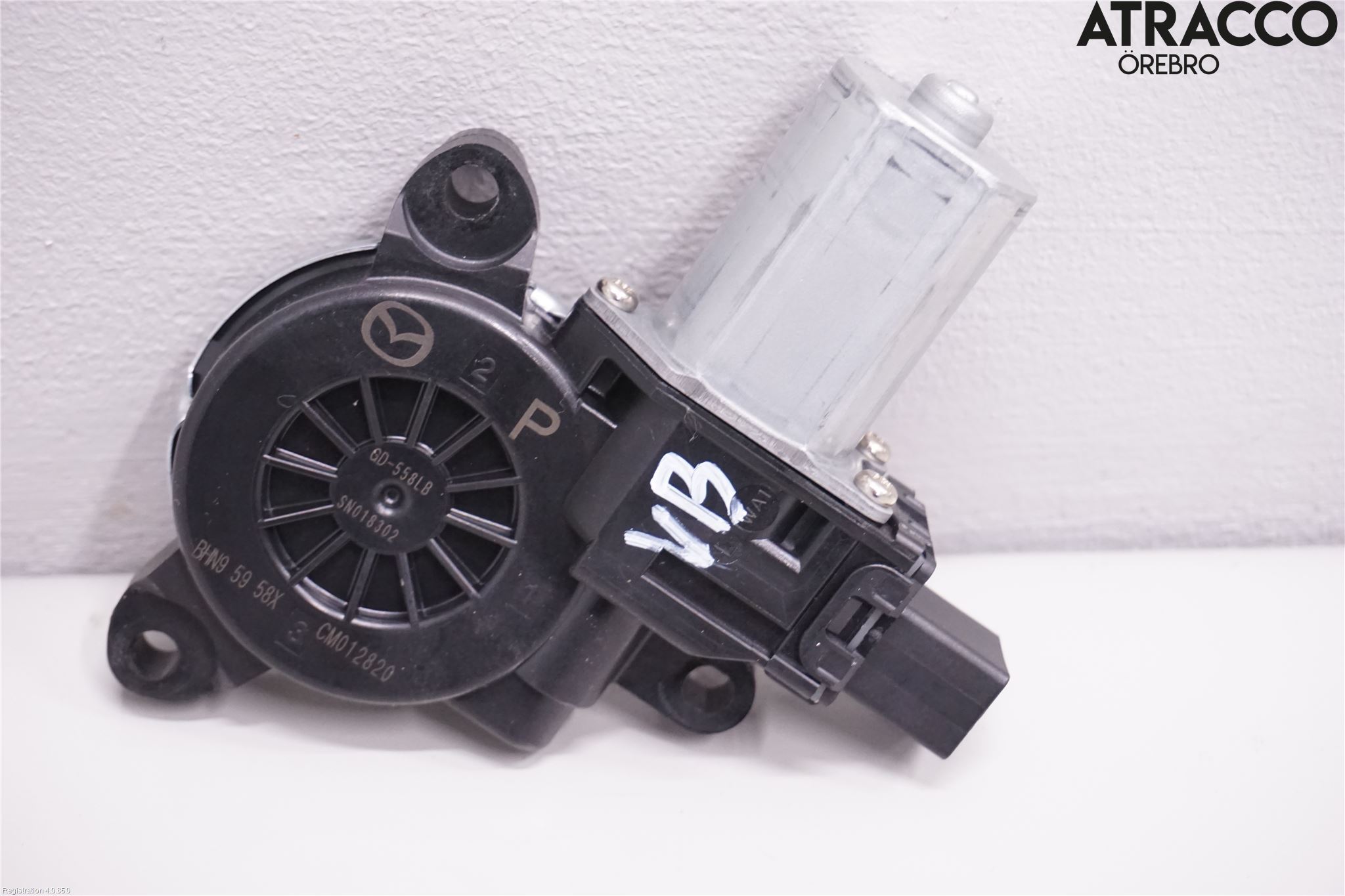 Mazda 3 III 14-19 Vindusheismotor