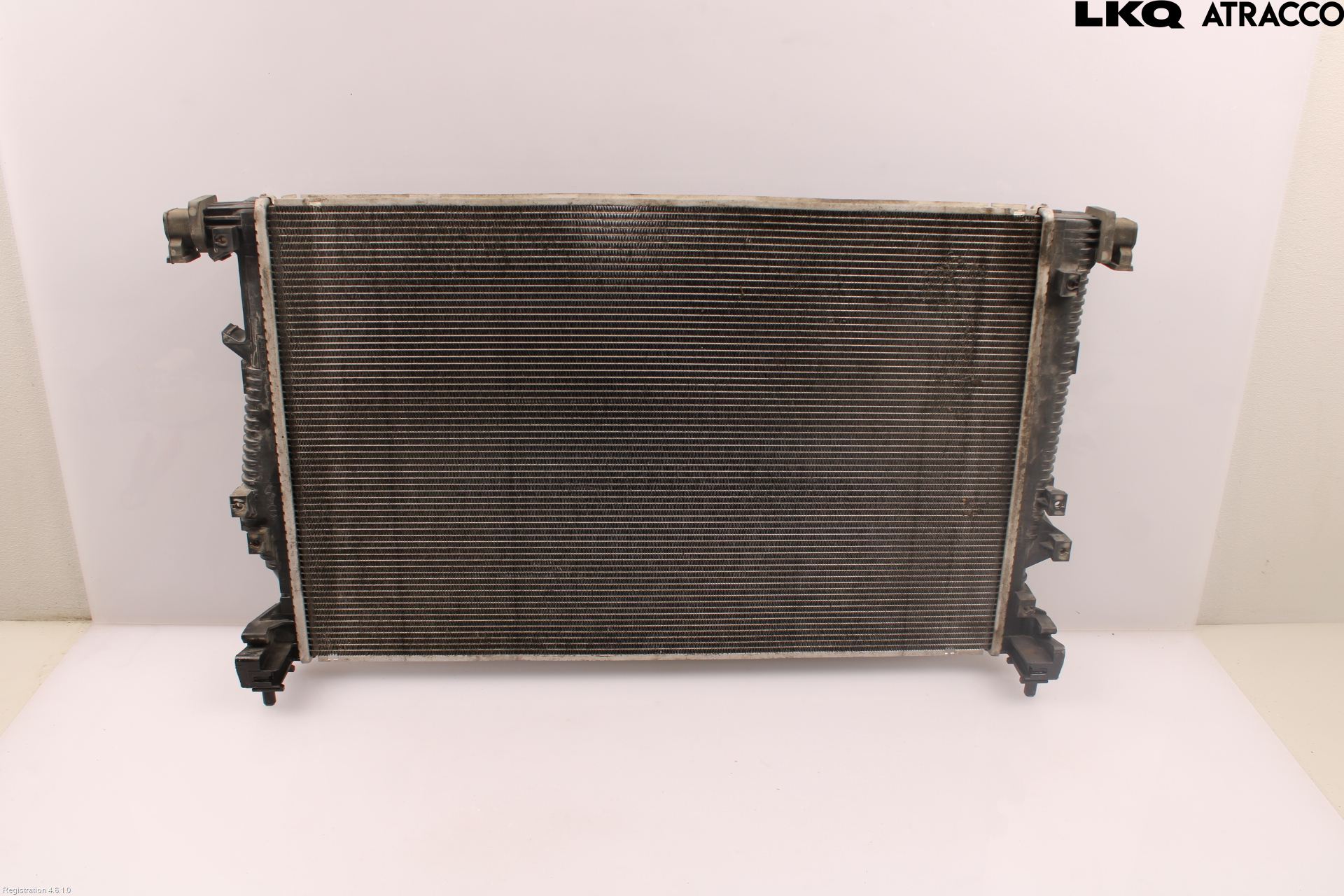 Jeep CHEROKEE Radiator Automat