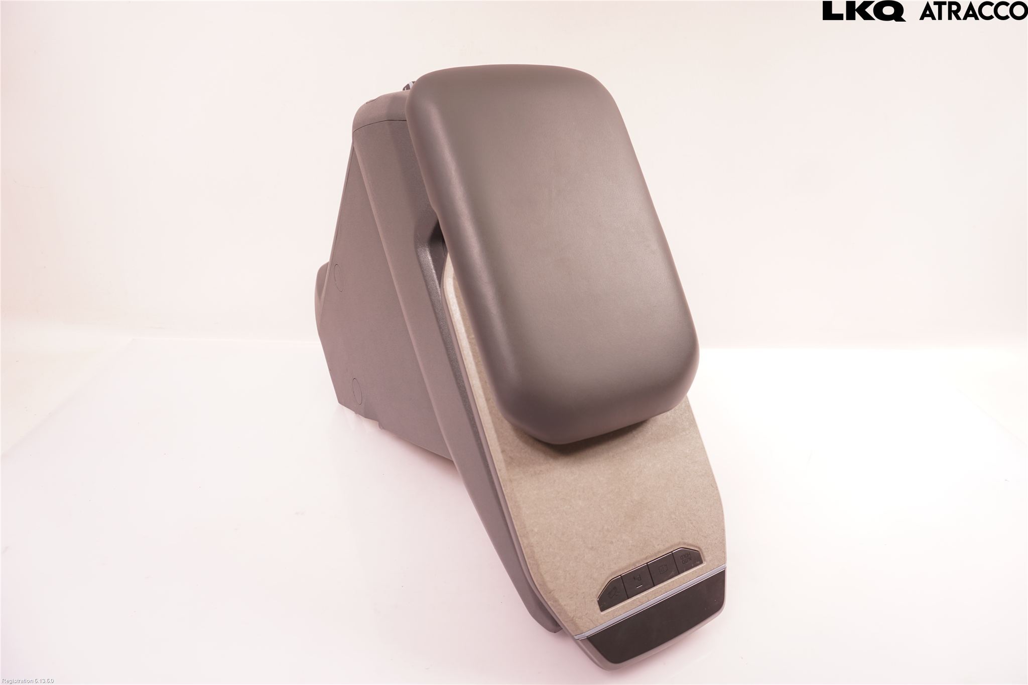 Kia EV3 26->> Instrumentkonsoll Gulv