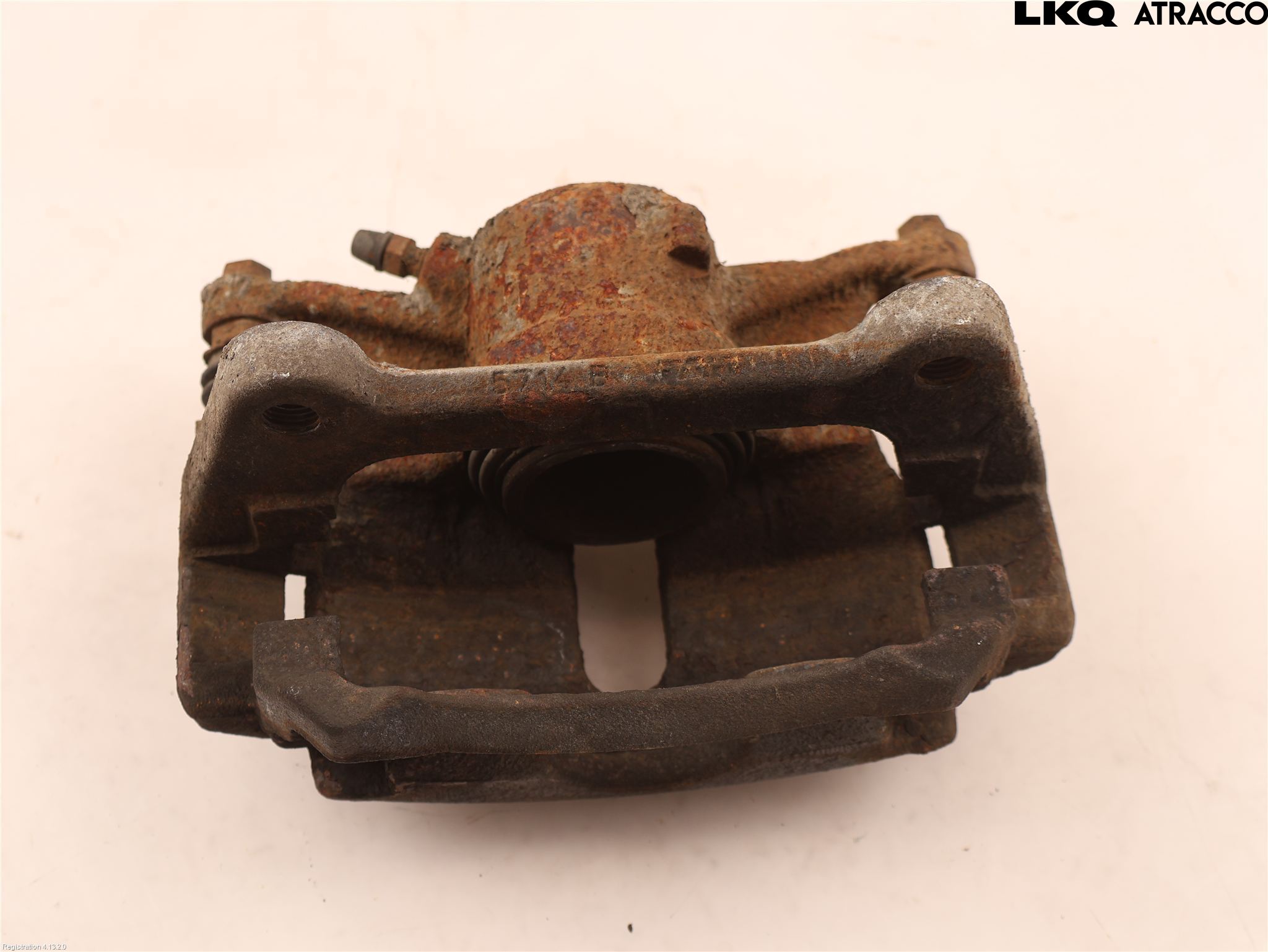 Volkswagen VW PASSAT 15-19 Bremsecaliper Foran Venstre