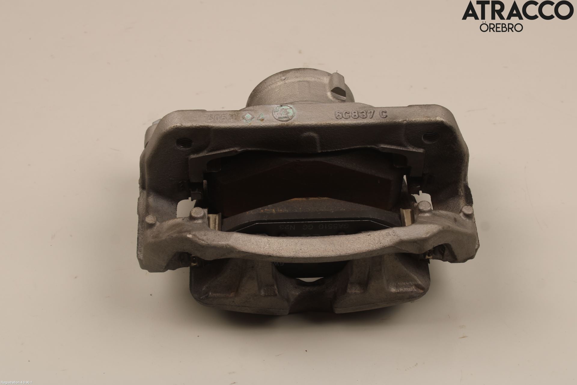 Peugeot PARTNER/E-PARTNER 19- Bremsecaliper Foran Venstre
