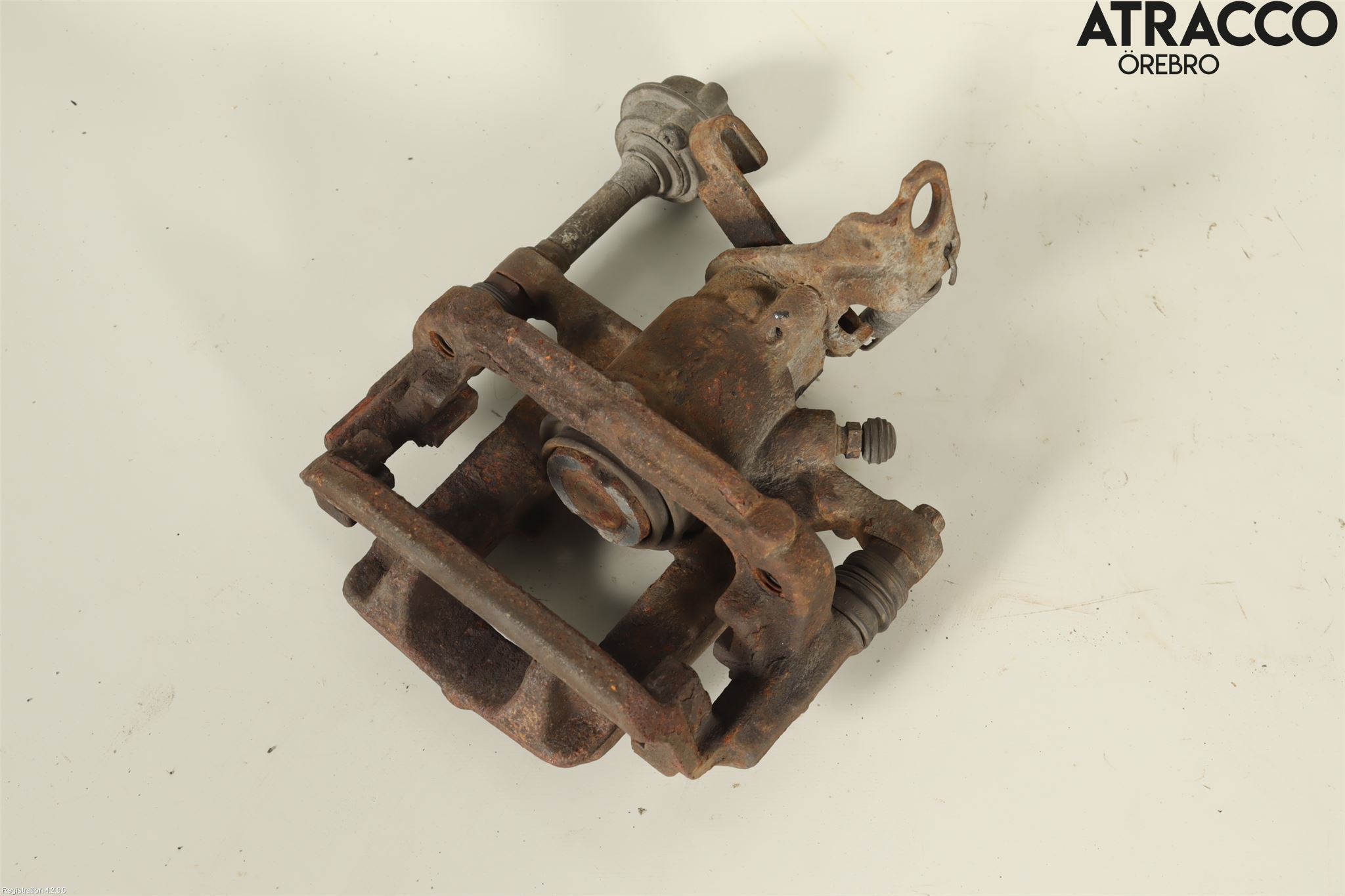 Opel ASTRA K 16-22 Bremsecaliper Bak Venstre