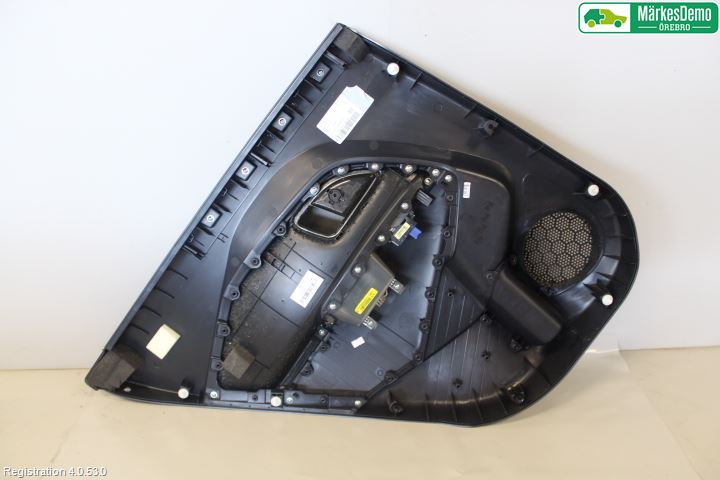 Kia RIO 12-16 Innr Dørtrekk Høyre