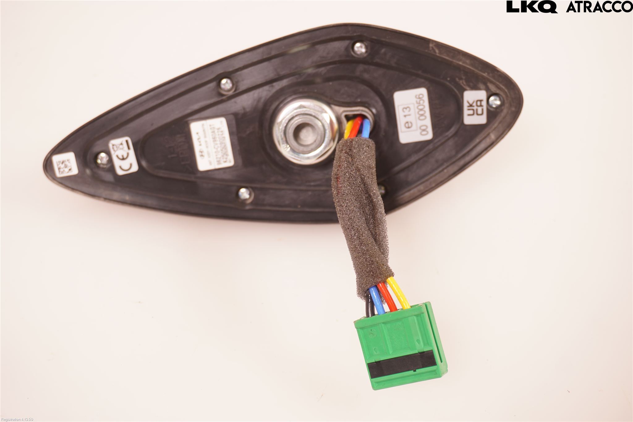Kia EV6 (CV) 22- Stereo Antenne Radio-Tv