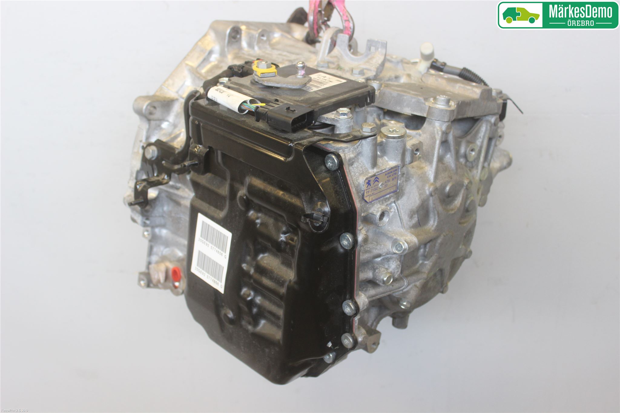 Citroen COTROEN C3 17-24 Gearkasse Automat