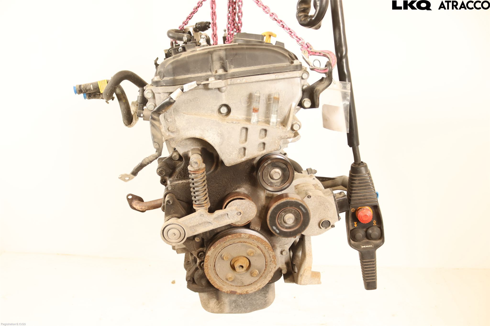 Kia OPTIMA 16-20 Motor Bensin