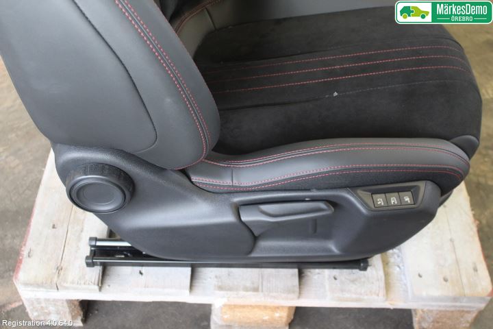 Peugeot 308 14-21 Innr Sete Foran Høyre