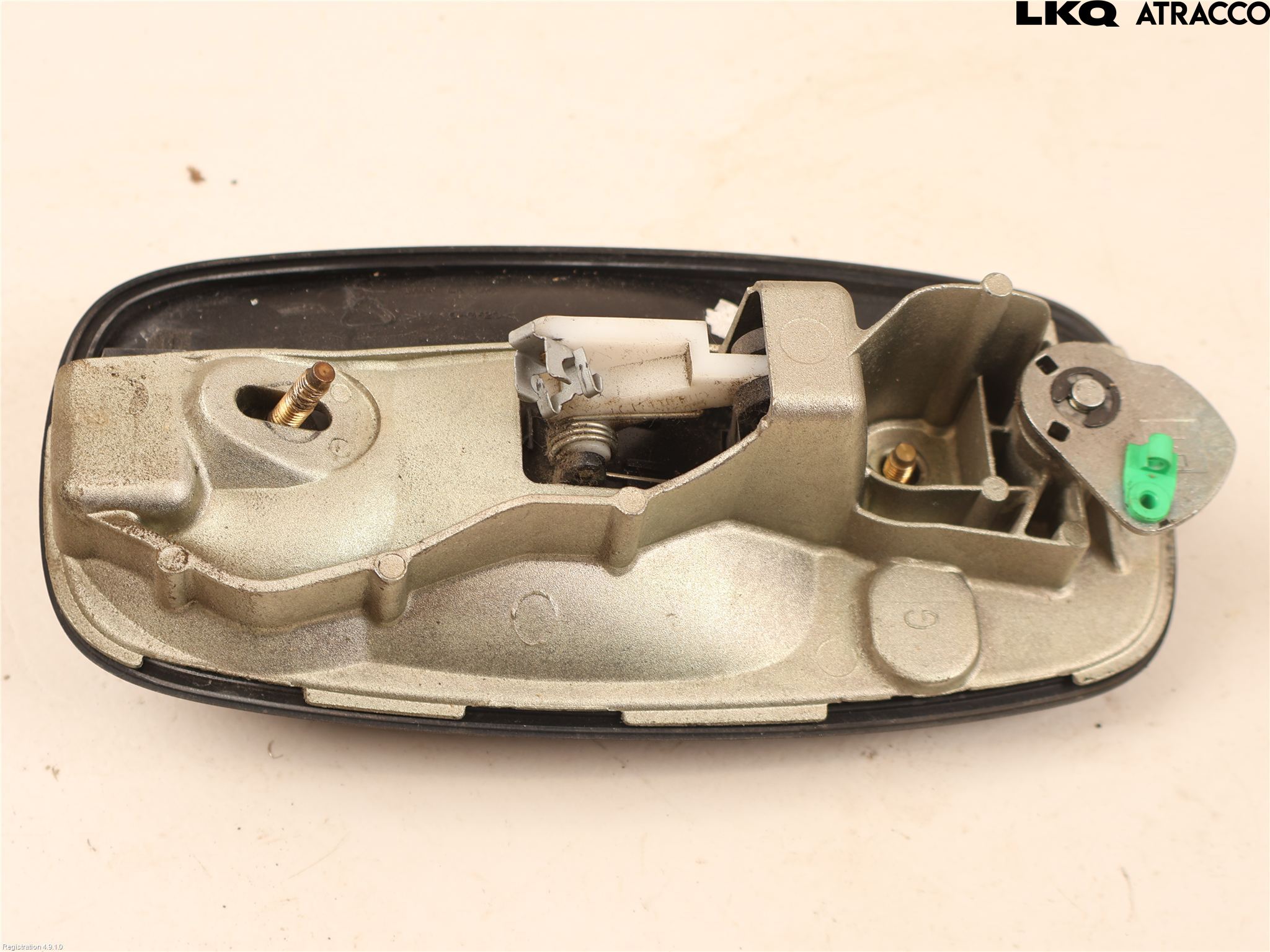 Opel VIVARO 01-14 Dørhandtak Ytre Venstre