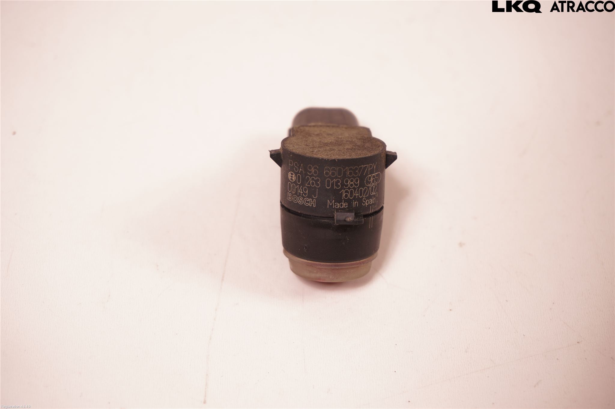 Citroen C4 II 11-18 Sensor Ryggesensor