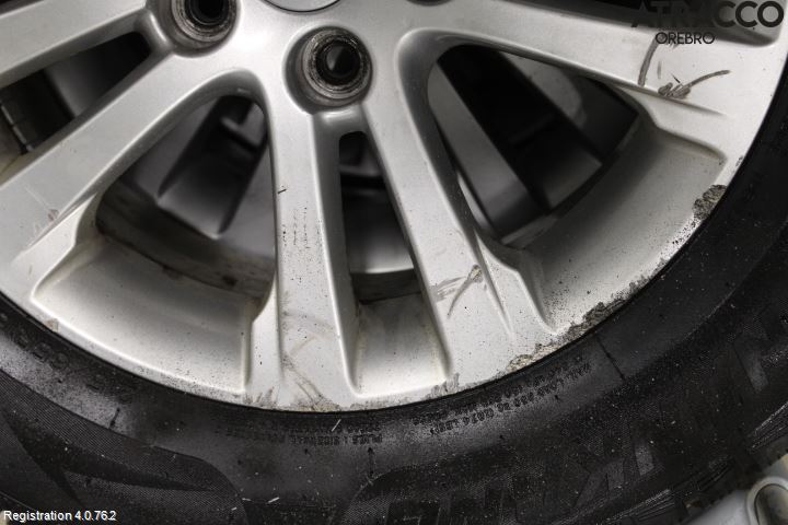 Kia CARNIVAL Dekk Vinter På Alu Felg 4Stk