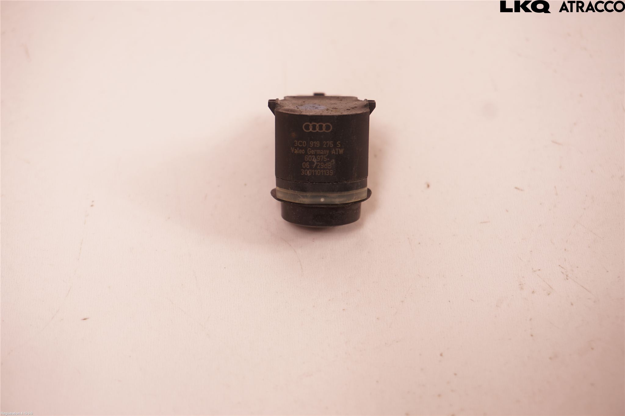 Audi Q7/SQ7 Sensor Ryggesensor