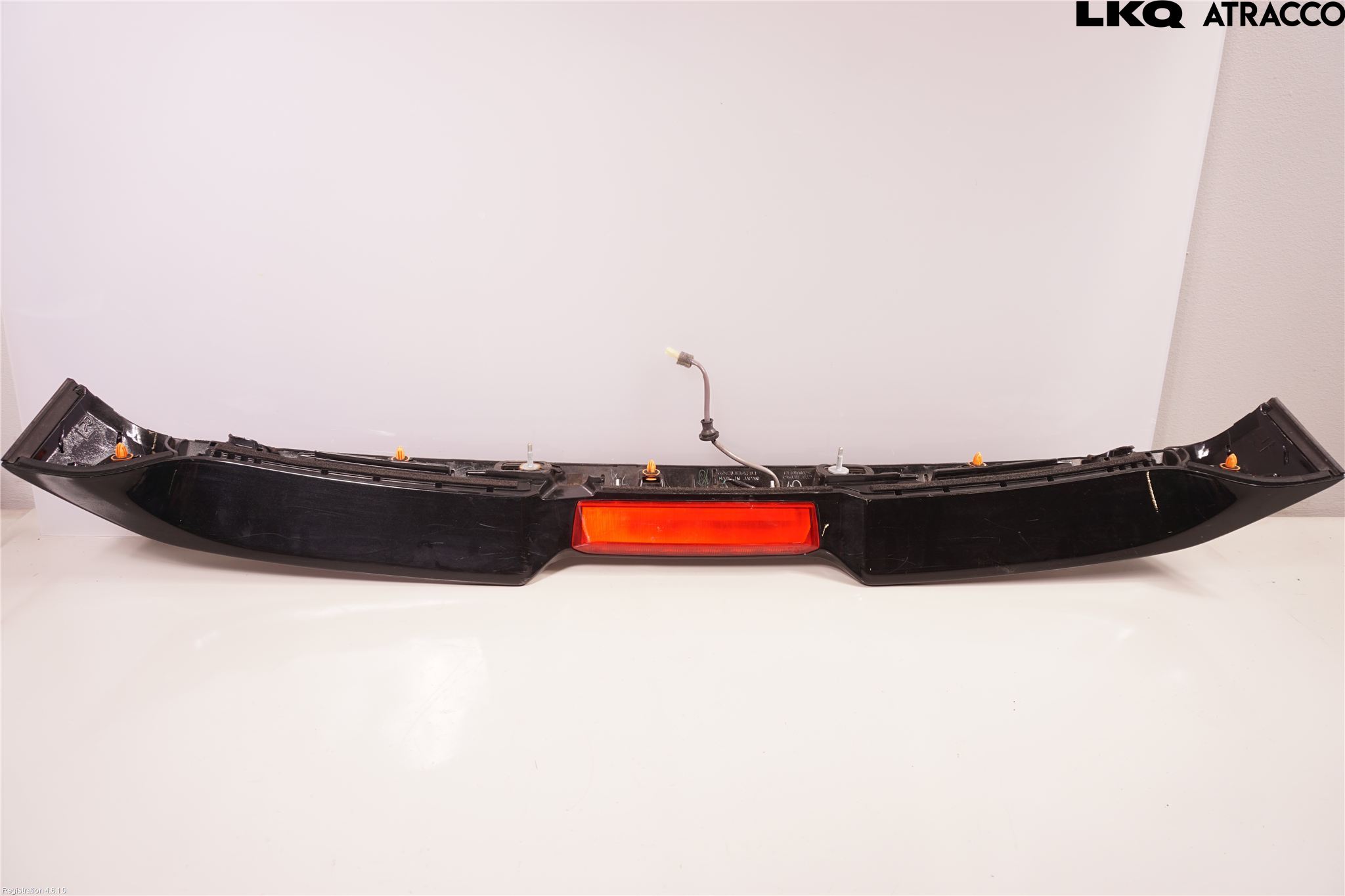 Subaru XV 12-17 Spoiler Bakluke