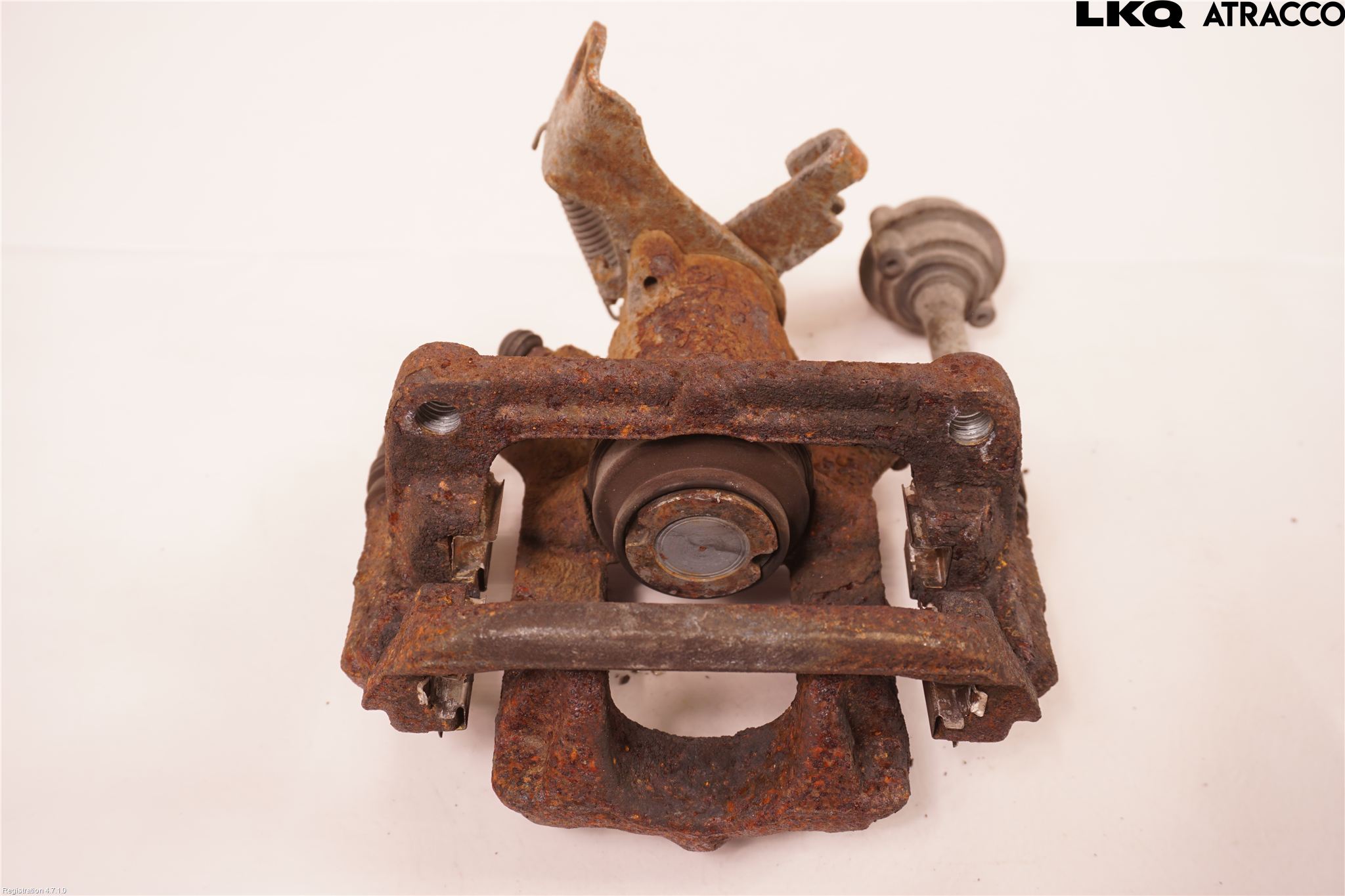 Opel ASTRA J 10-15 Bremsecaliper Bak Høyre