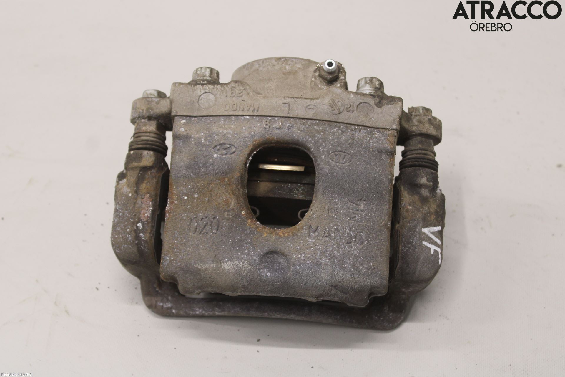 Kia NIRO (DE) 17-22 Bremsecaliper Foran Venstre