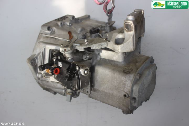Peugeot 308 14-21 Gearkasse 6 Trinn