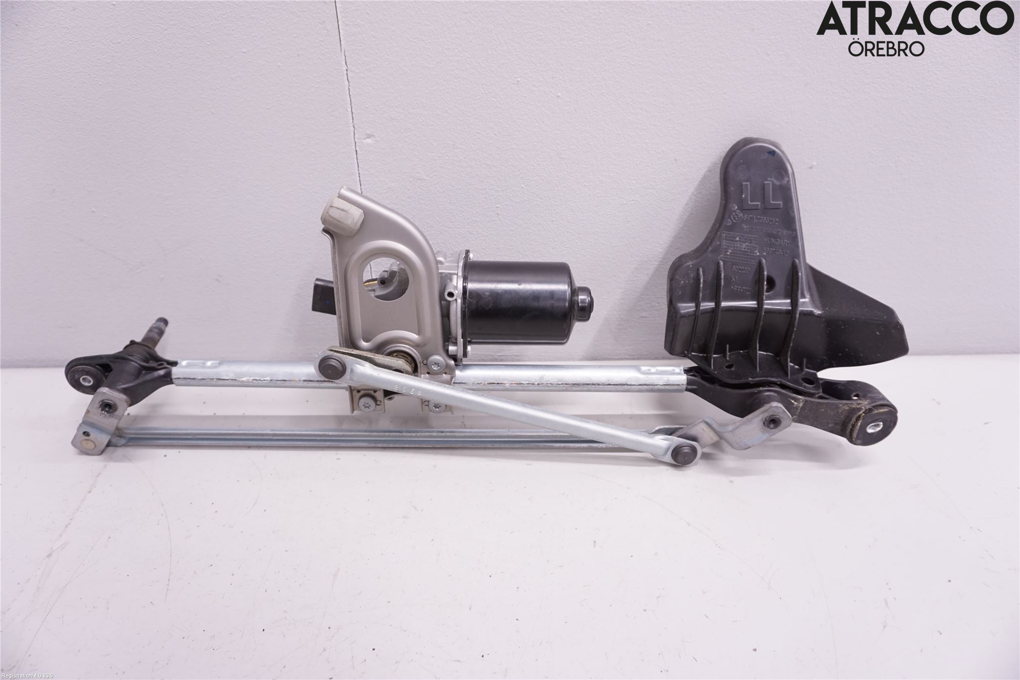 BMW 1 F20/F21 11-19 Viskermotor Frontrute