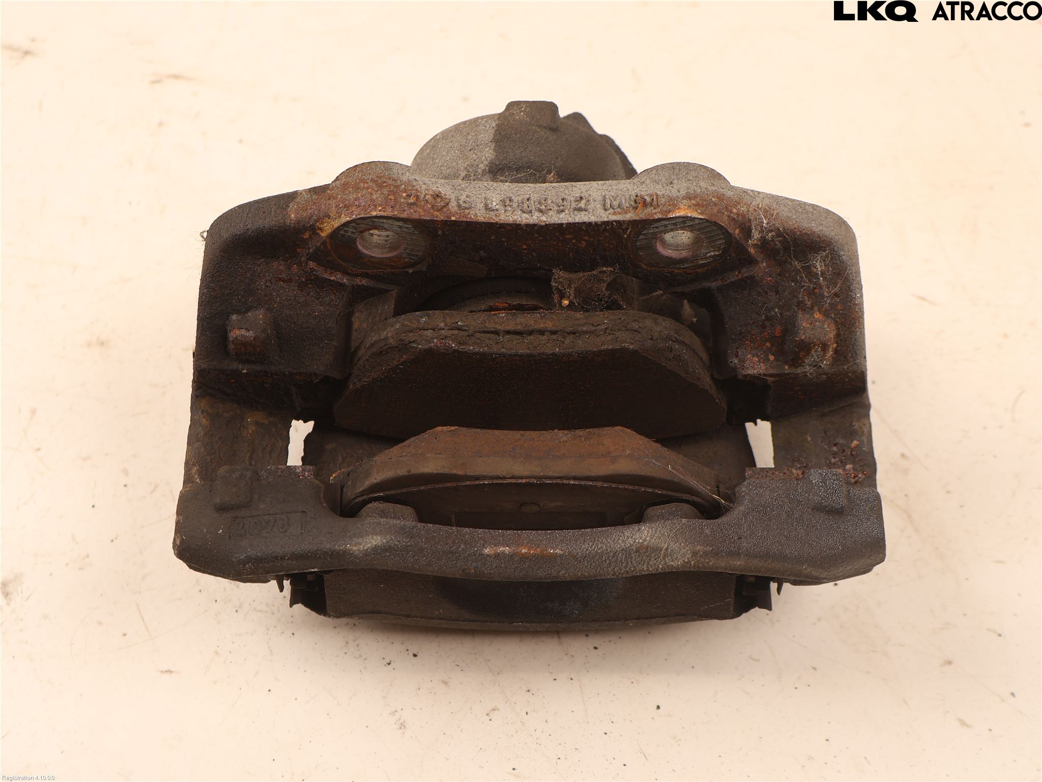 Opel MOKKA 21- Bremsecaliper Foran Høyre