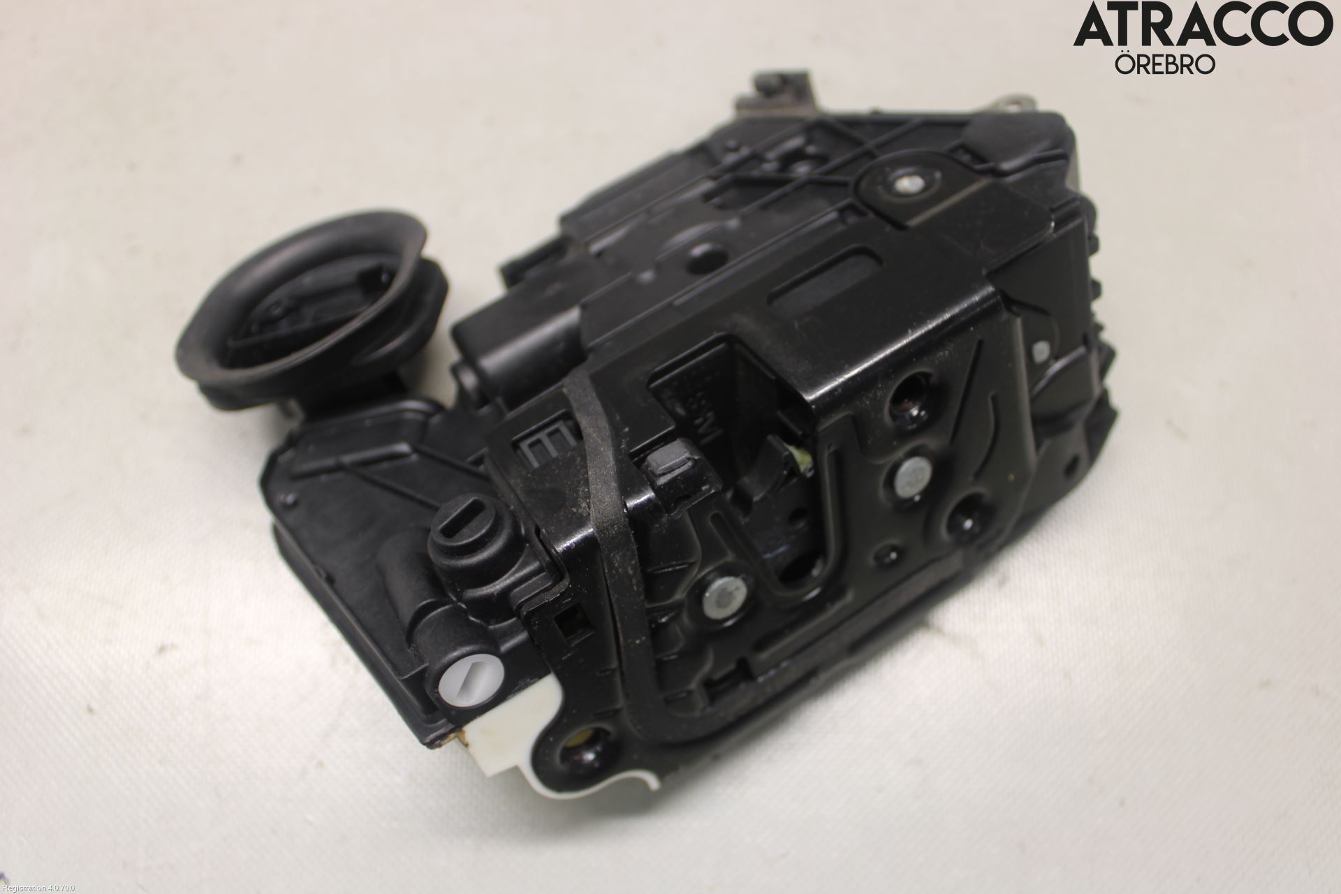 Volkswagen VW GOLF VI 09-13 Dørlås - Låsekasse