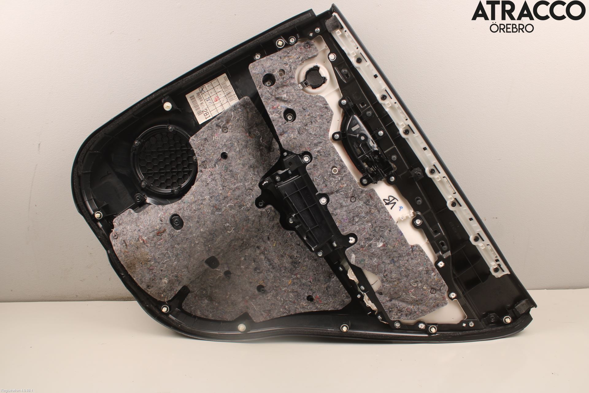 Lexus NX 300h 15-21 Innr Dørtrekk Venstre