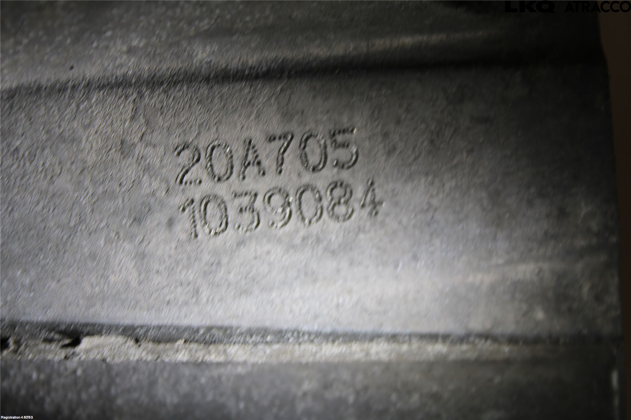 Peugeot 2008 13-20 Gearkasse 5 Trinn
