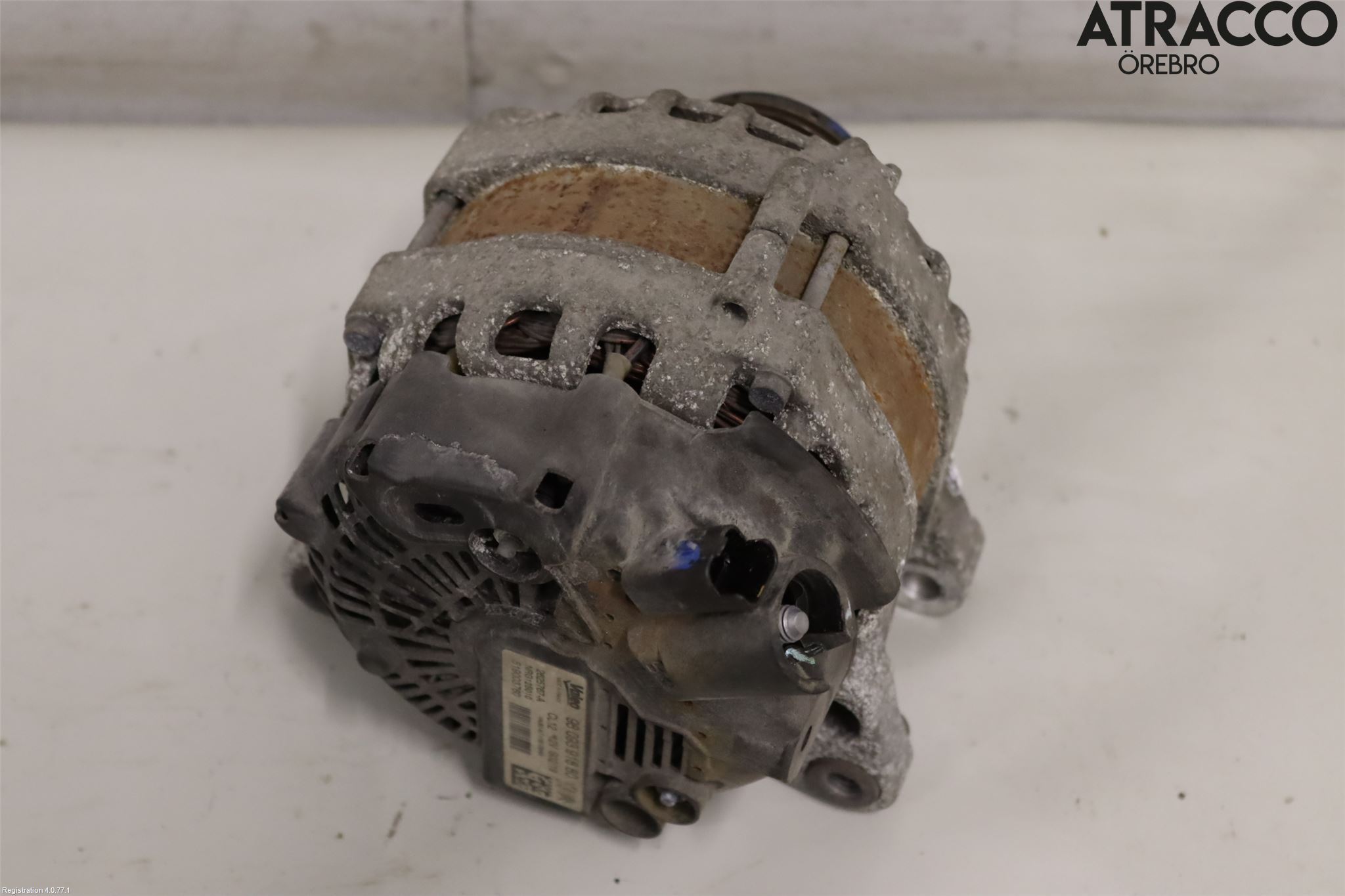 Peugeot PEUGOT 208 16-19 Dynamo