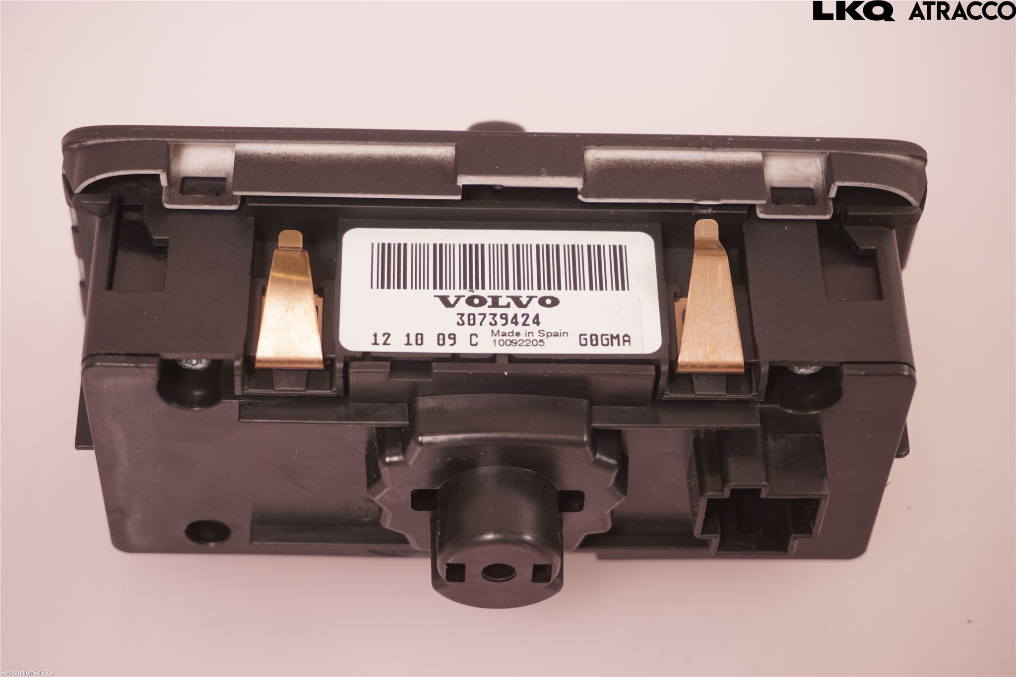 Volvo V40 12-19 Bryter Hovedlys