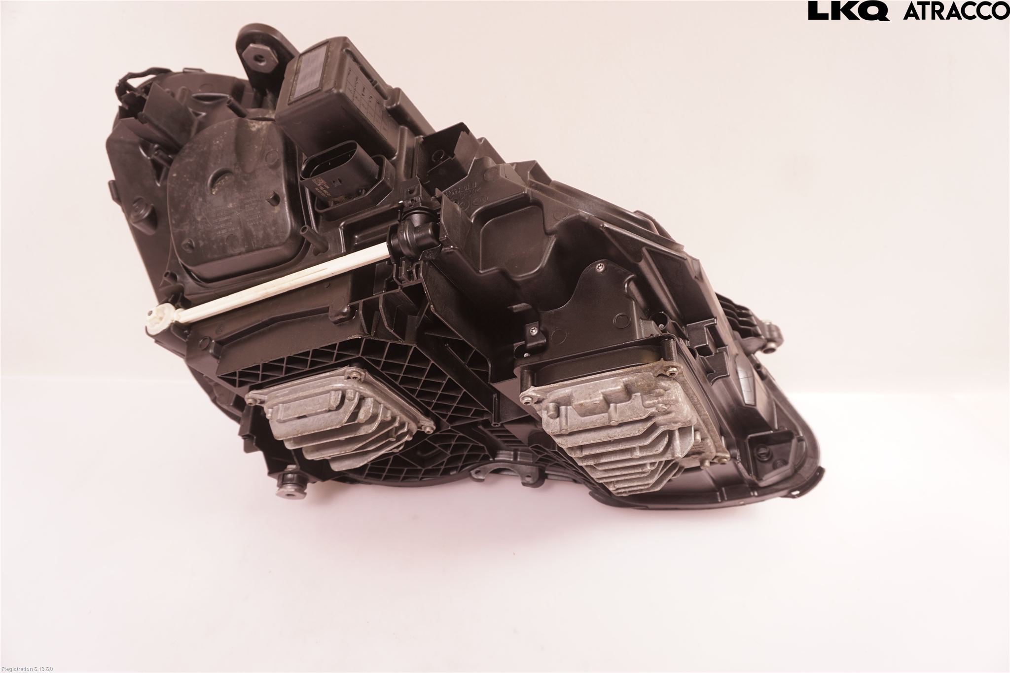 Mercedes-Benz MB E-KLASS (W212) 09-16 Frontlykt Venstre
