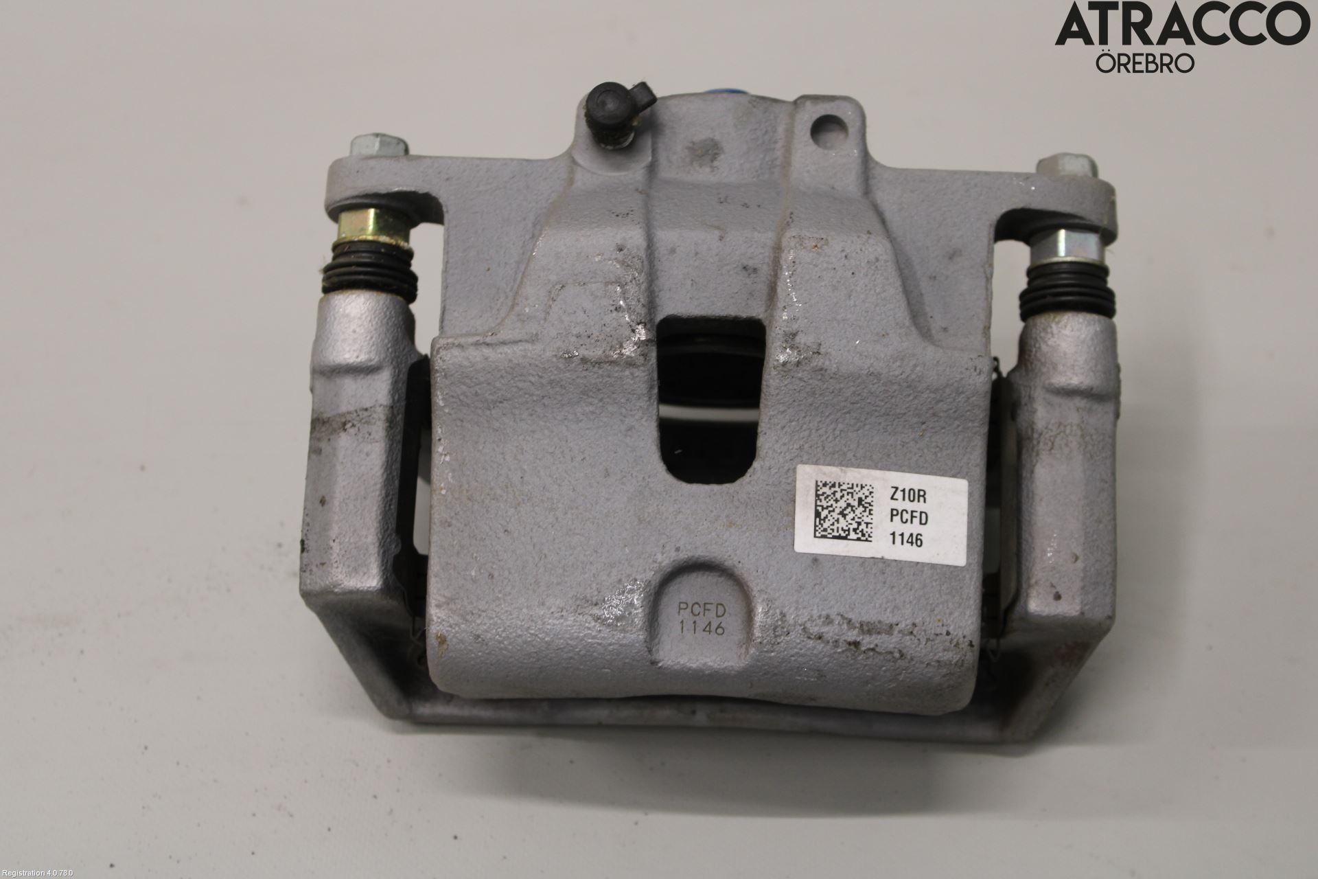 Kia SOUL 09- Bremsecaliper Foran Høyre