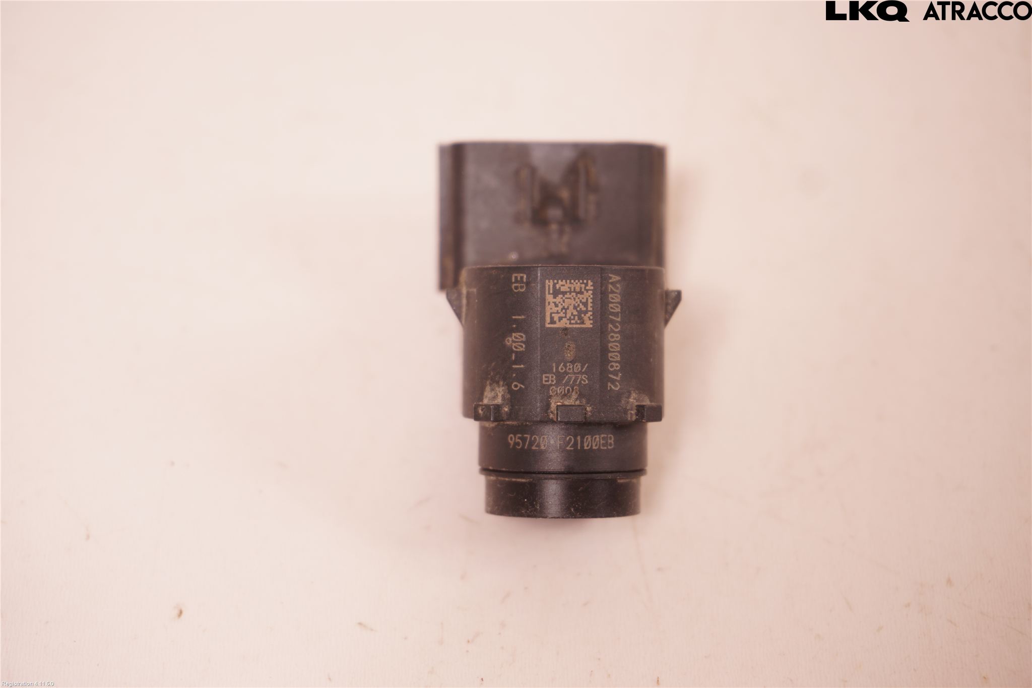 Kia NIRO (DE) 17-22 Sensor Ryggesensor