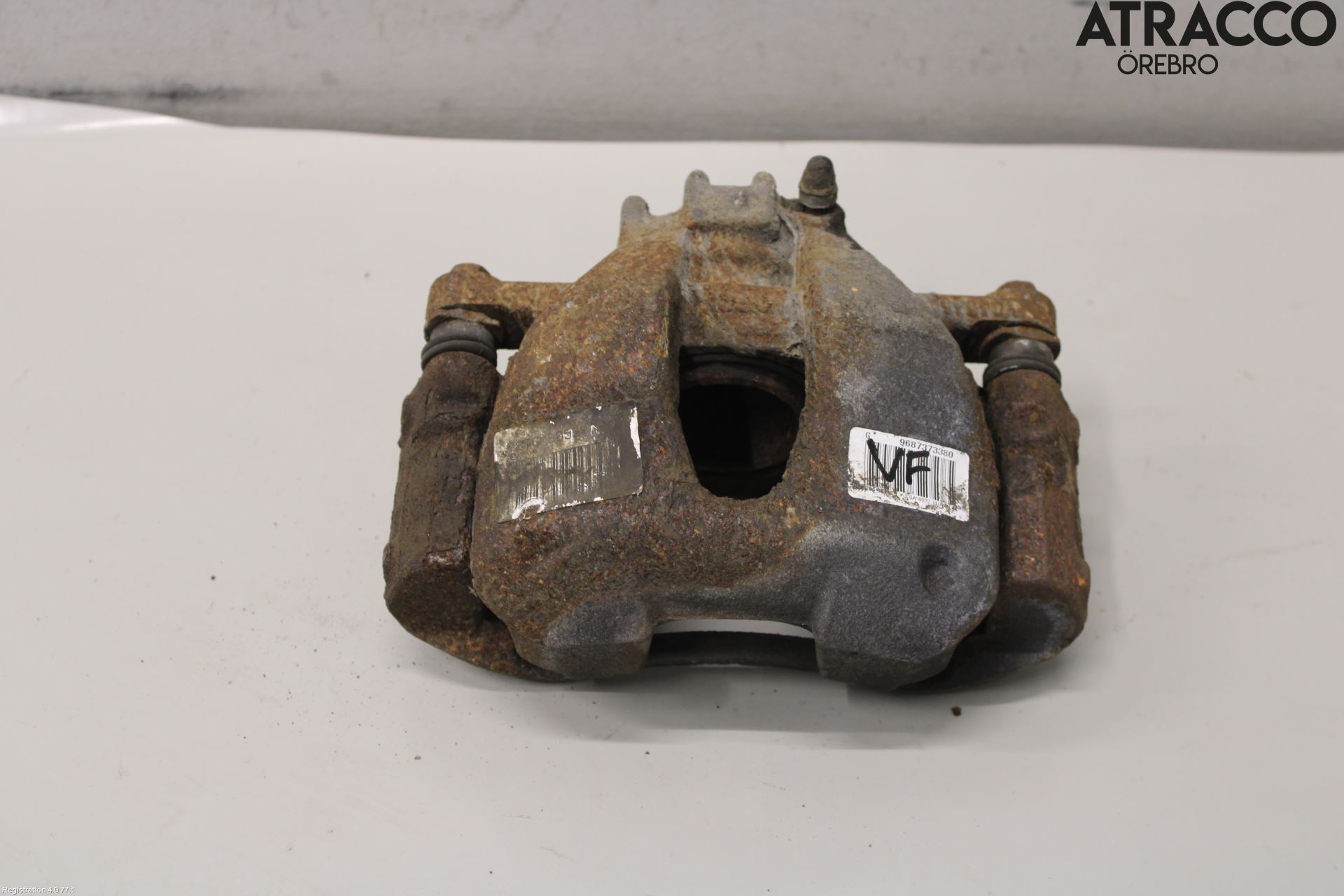 Peugeot 3008 09-16 Bremsecaliper Foran Venstre