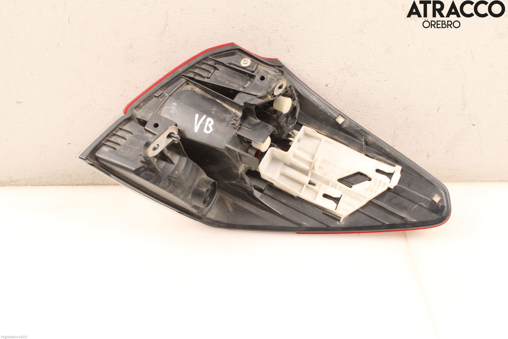 Subaru OUTBACK 10-15 Baklykt Venstre