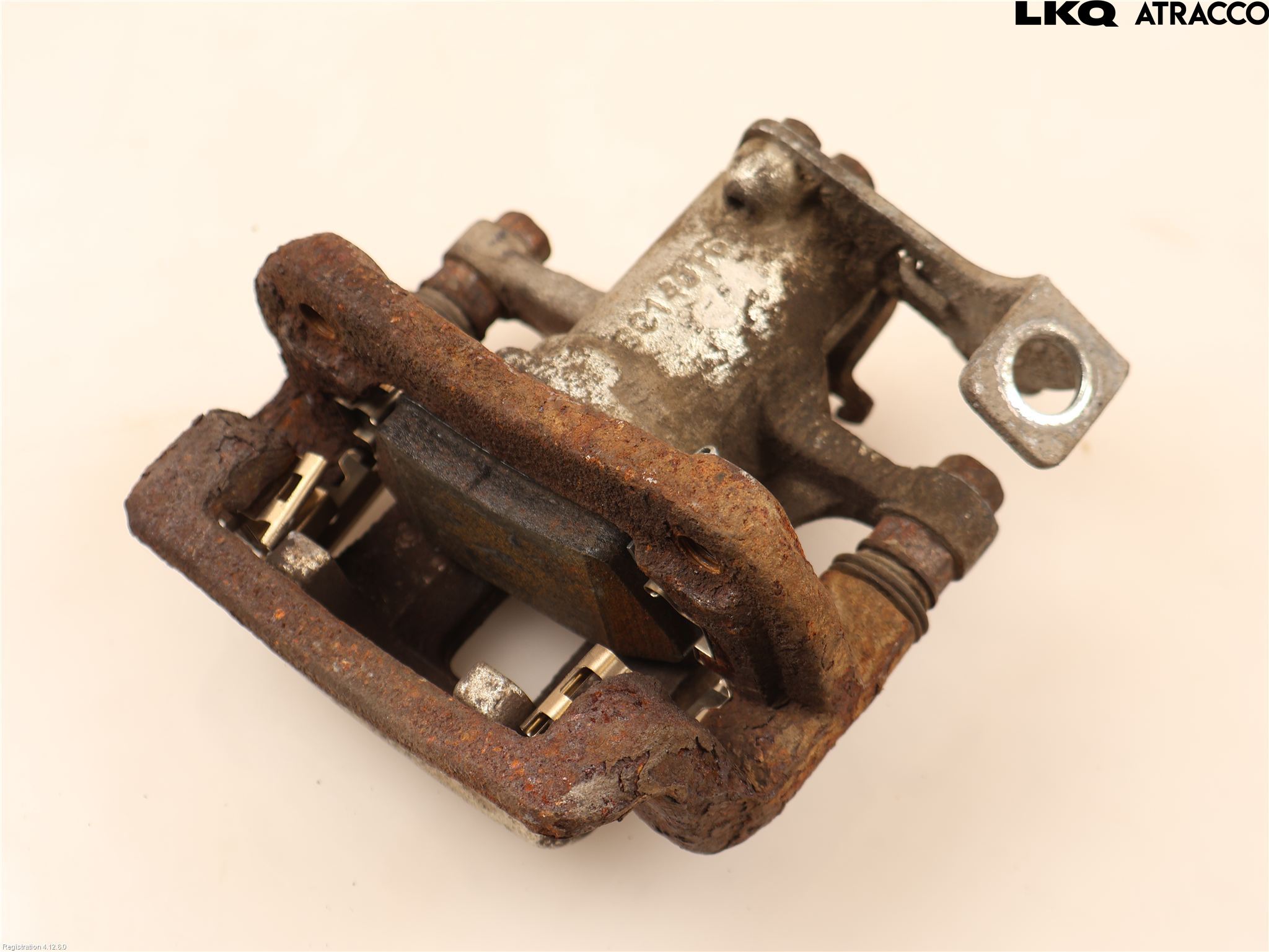 Hyundai i10 BA 14-16 Bremsecaliper Bak Venstre