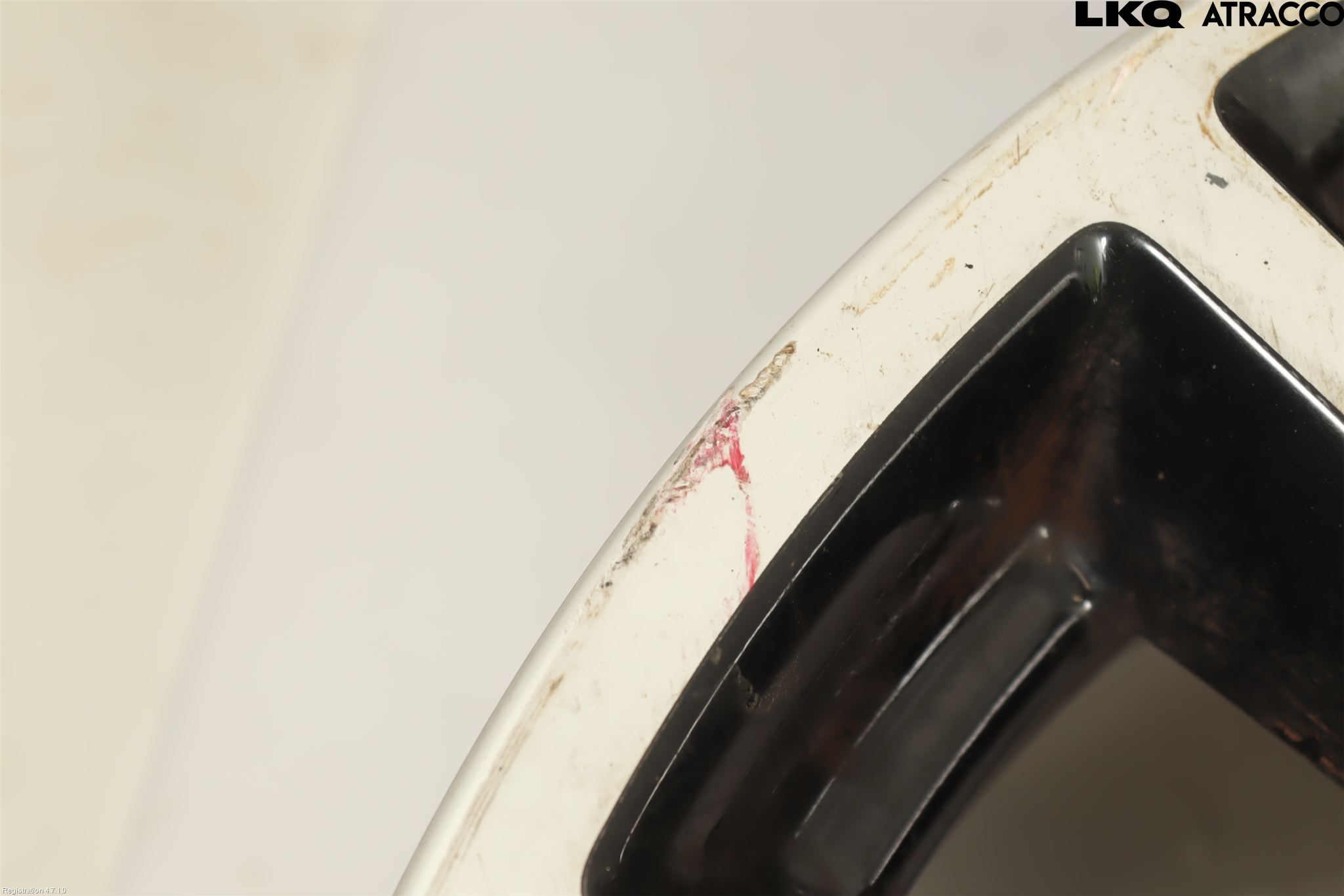 Nissan QASHQAI 14-17 Felg Aluminium Sett 4Stk