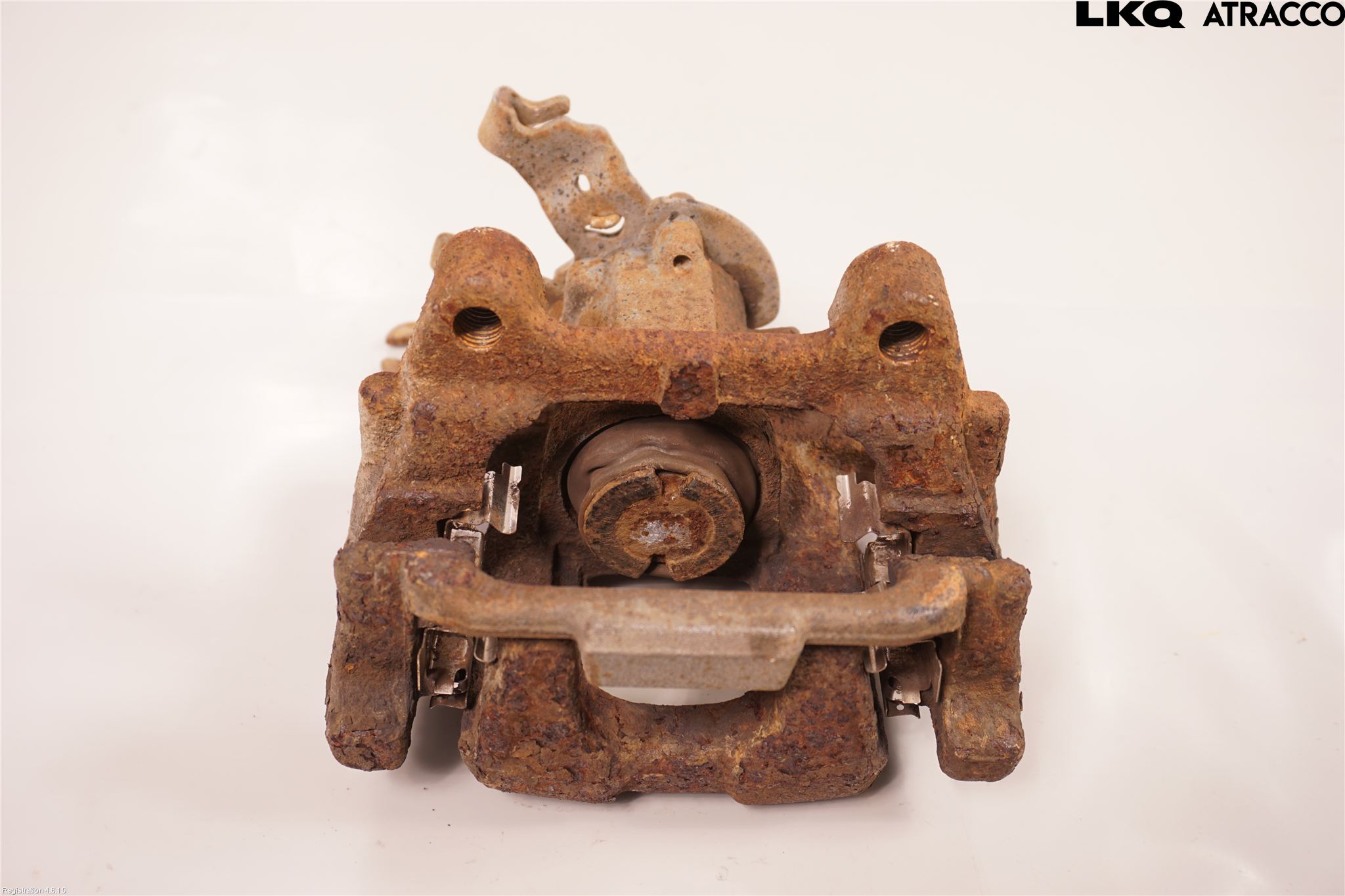 Volkswagen VW CADDY 11-15 Bremsecaliper Bak Høyre